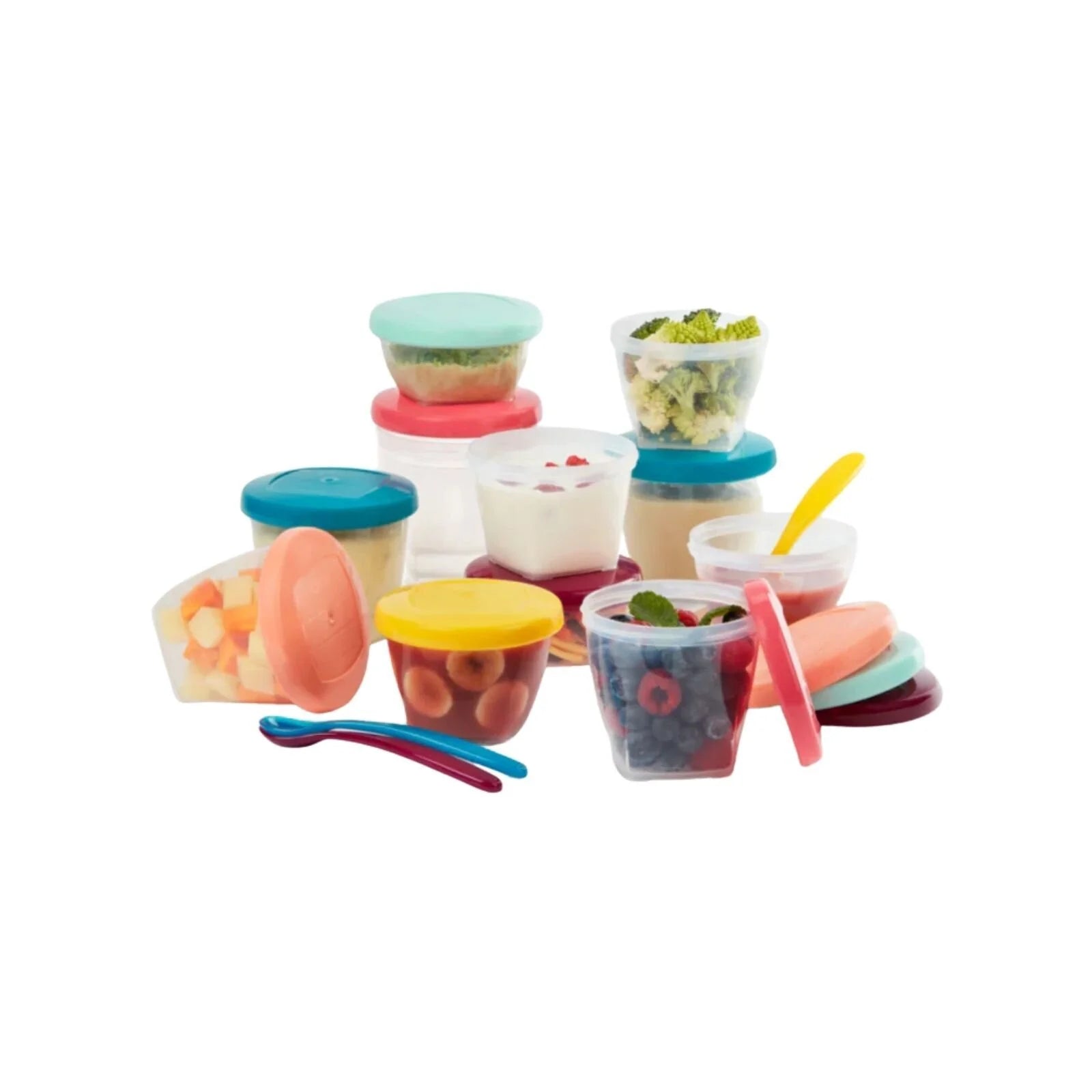 Babymoov Babybols Food Storage Multiset - ebebek - Black Friday