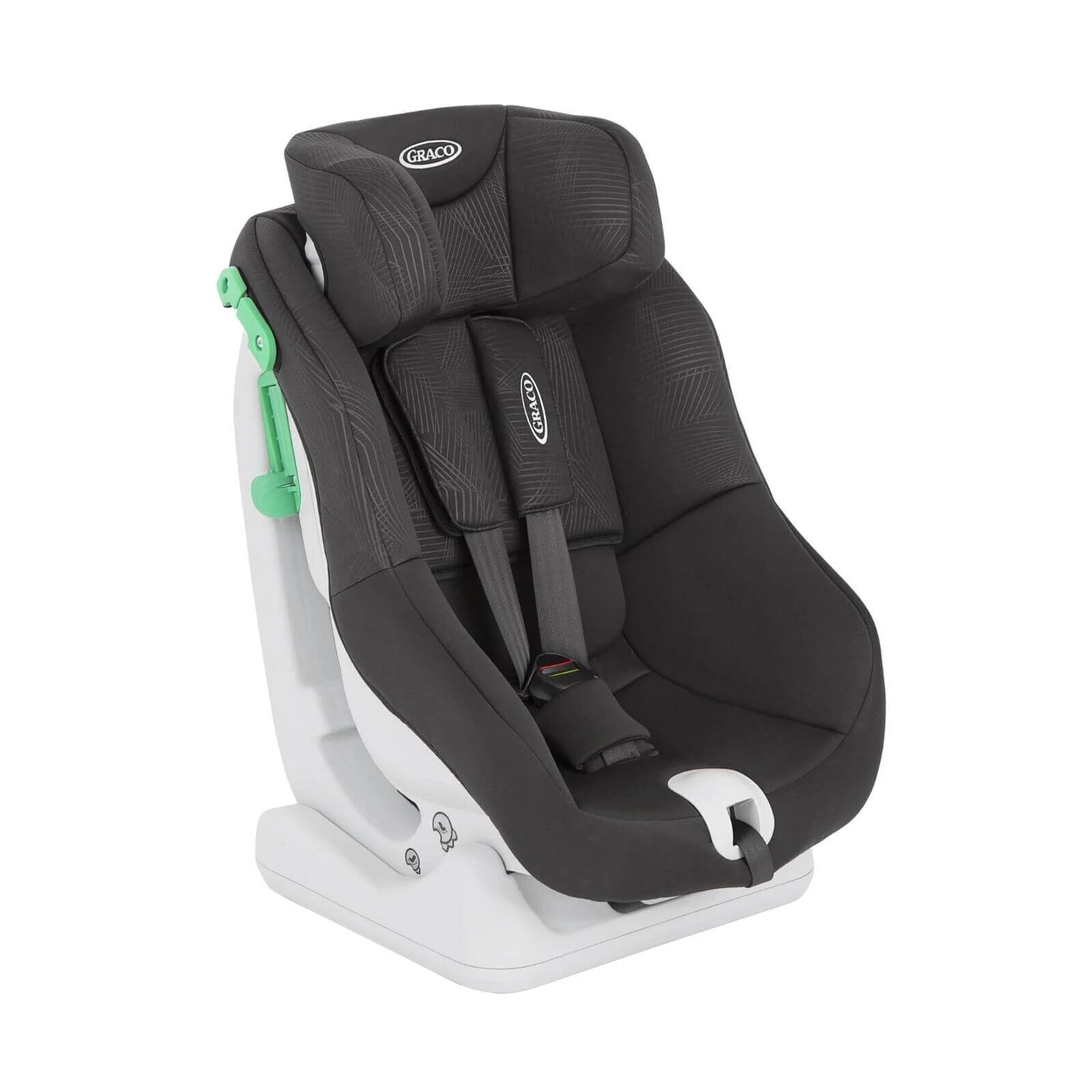 Graco Extend LX R129 2 - in - 1 Convertible Car Seat - Midnight - ebebek - Black Friday