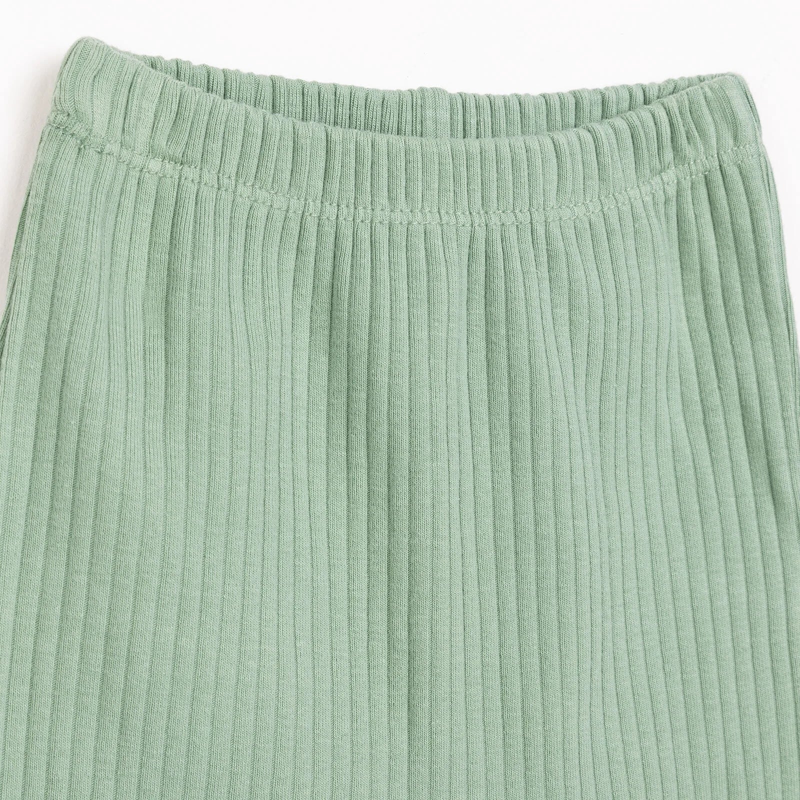 HelloBaby Boy Footed Bottom - Green - ebebek - Black Friday