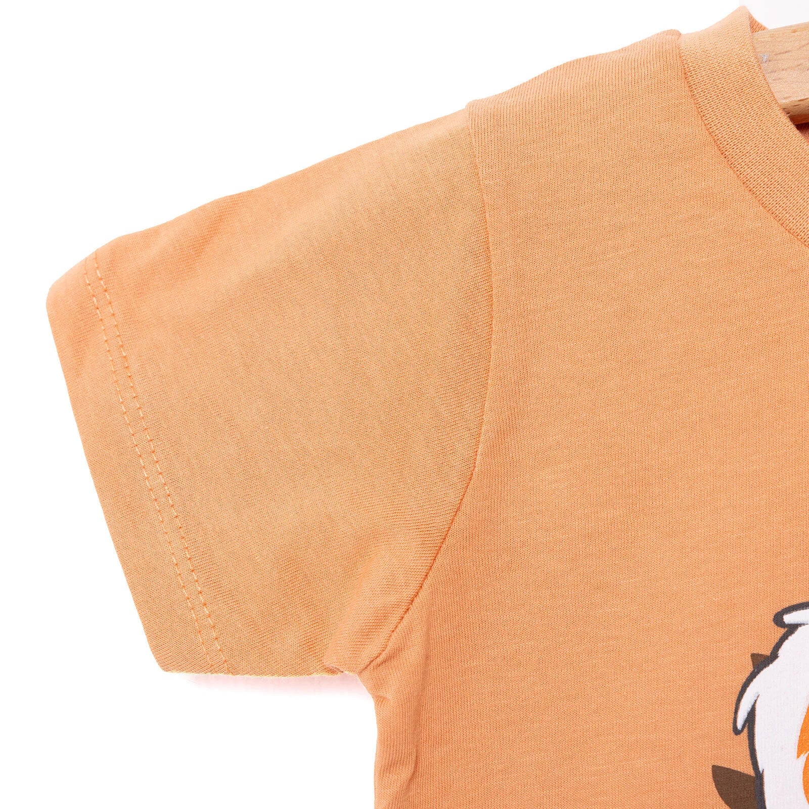 HelloBaby Basic Koala Printed Tshirt - Brown - ebebek - Black Friday