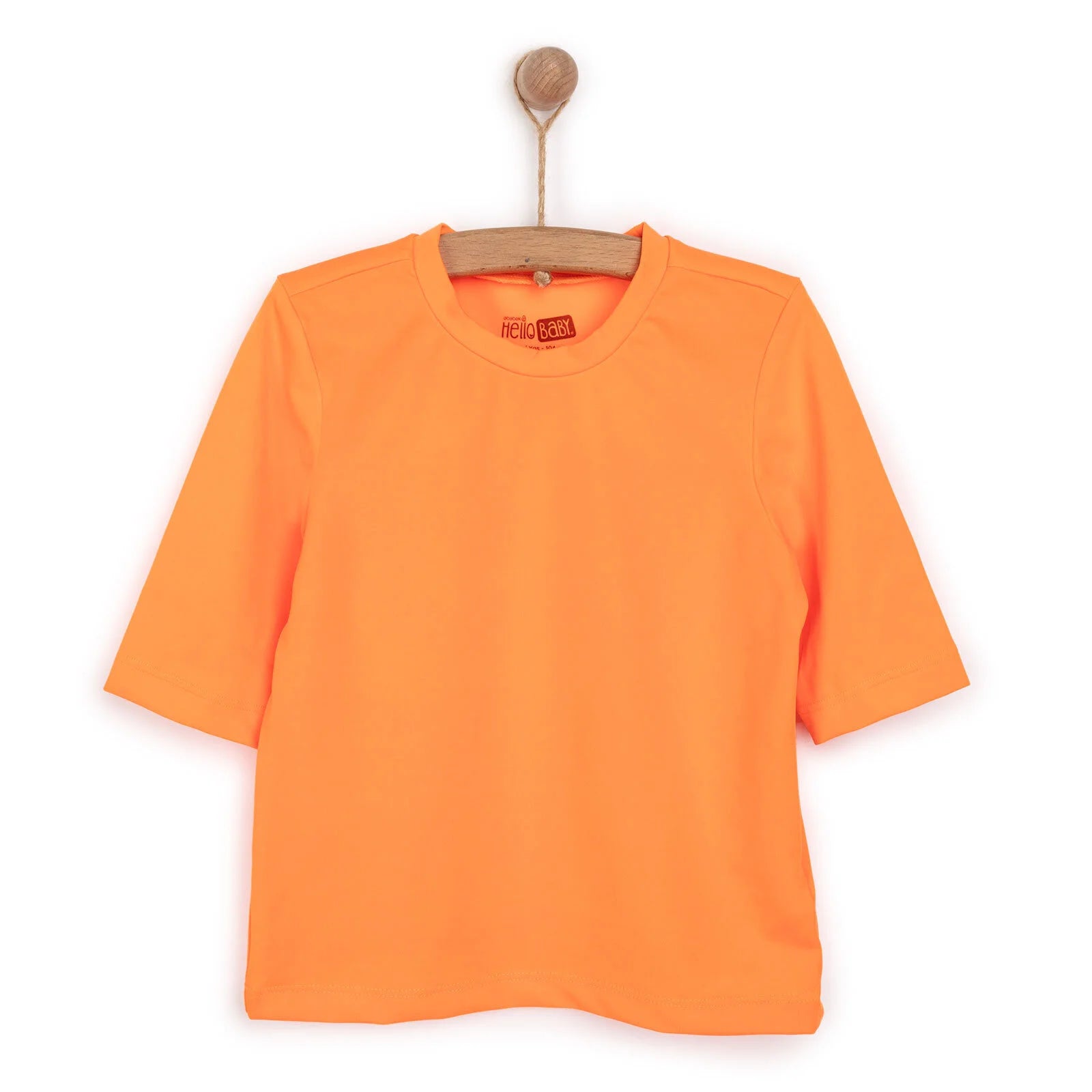 HelloBaby Girl Baby Swimsuit - Neon Turuncu - ebebek - Black Friday