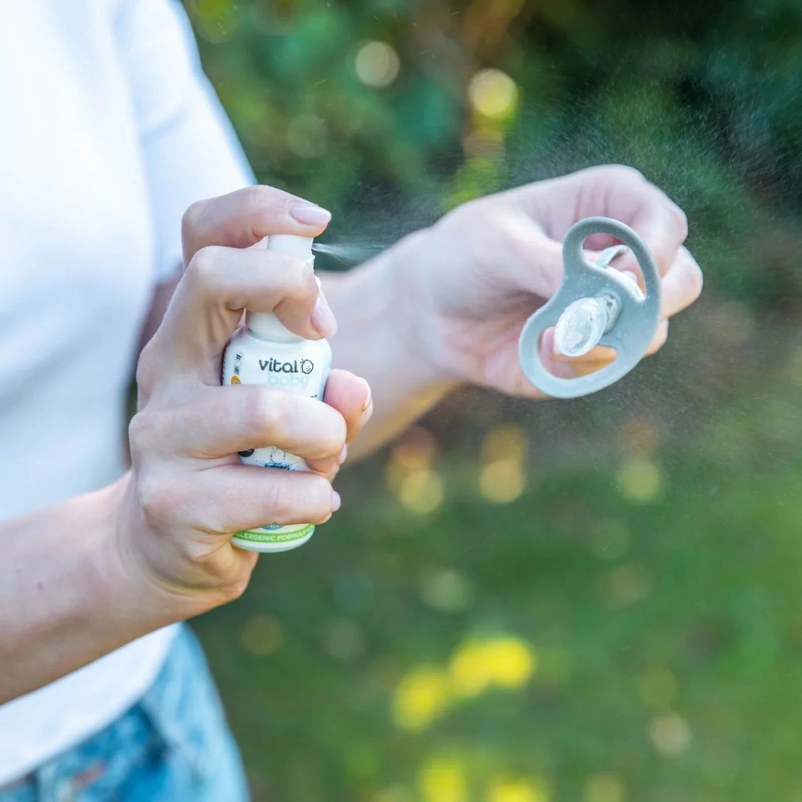 Vital Baby Hygiene Aquaint Cleansing Water 50ml - ebebek - Black Friday