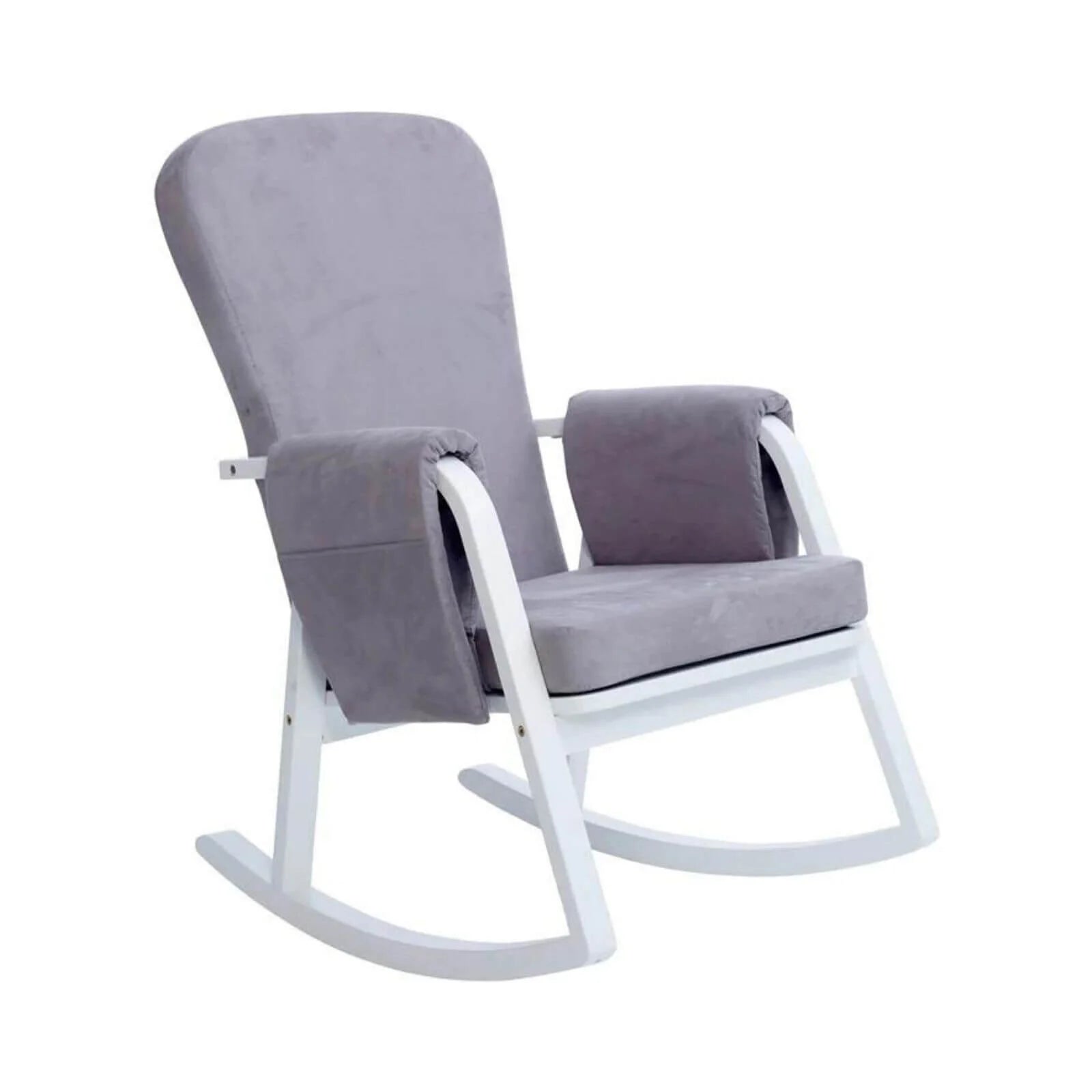 Ickle Bubba Dursley Rocking Chair - Pearl Grey - ebebek - Black Friday