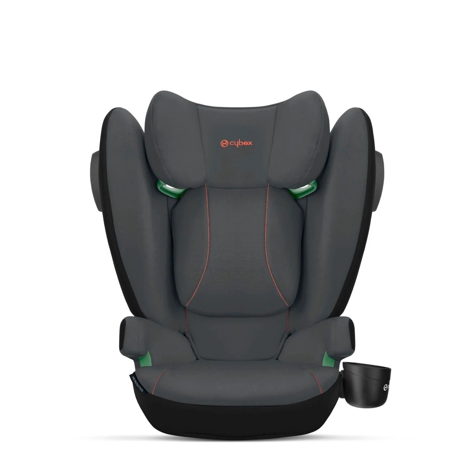 Cybex Solution B4 i - Fix Group 2/3 Car Seat (4 Years to 12 Years) - Steel Grey - ebebek - Black Friday