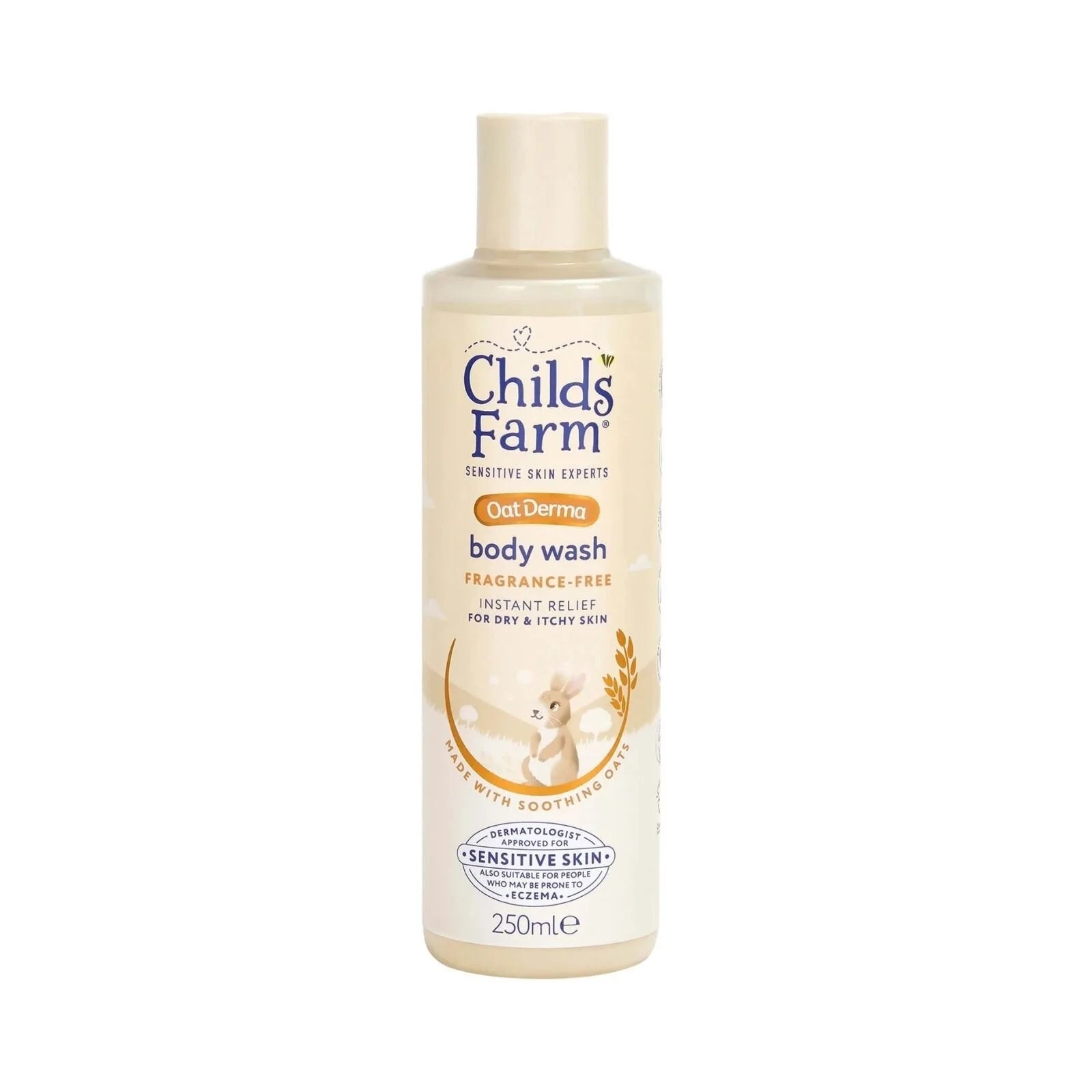 Childs Farm Oatderma Body Wash 250ml - ebebek - Black Friday