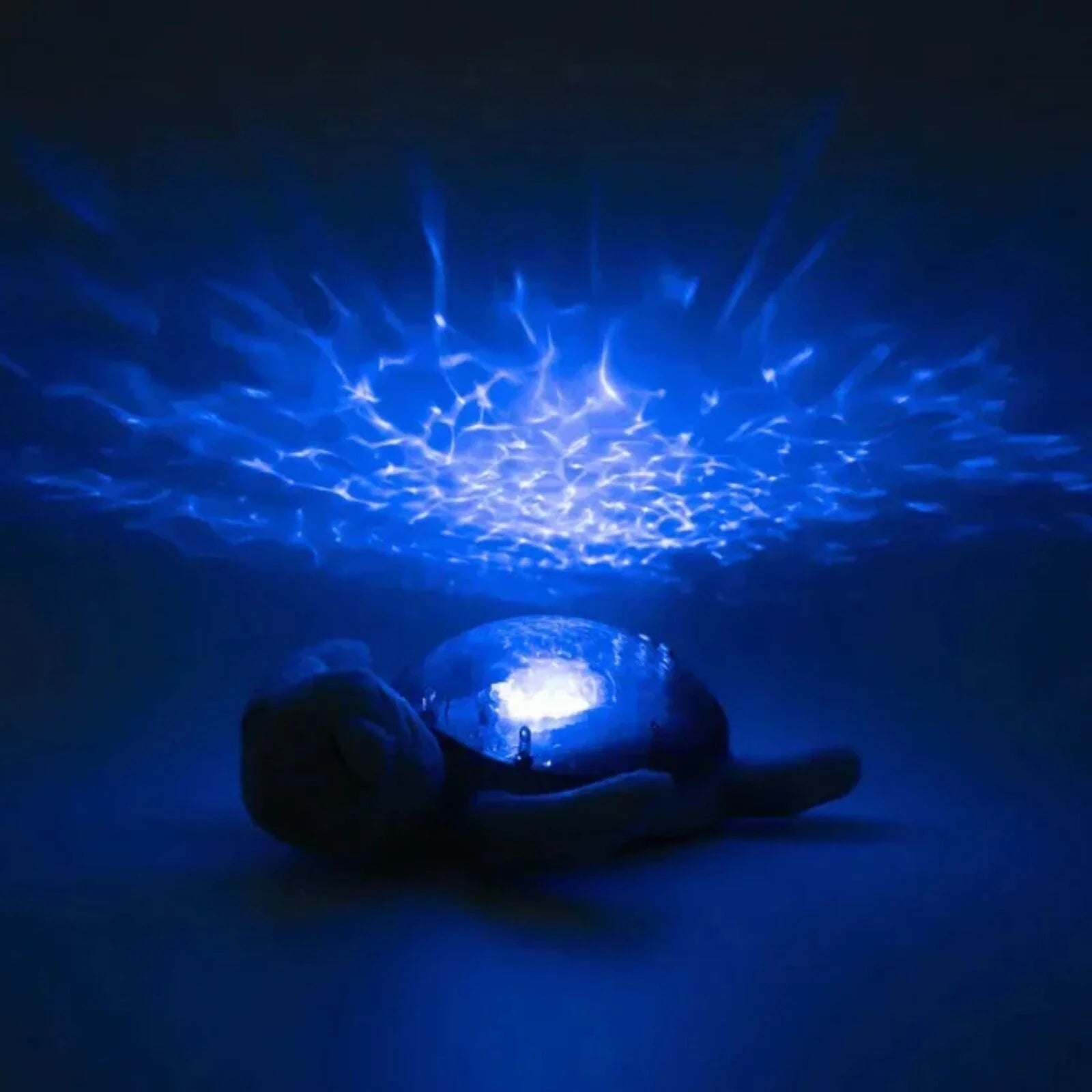 Cloud.b Tranquil Turtle White Noise & Night Light - Green - ebebek - Black Friday