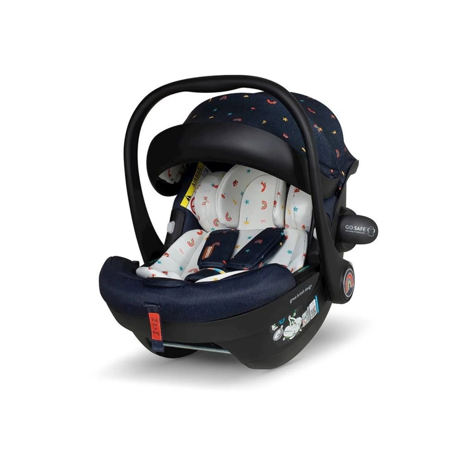 Cosatto Wow 3 Car Seat Bundle - Doodle Days - ebebek - Black Friday