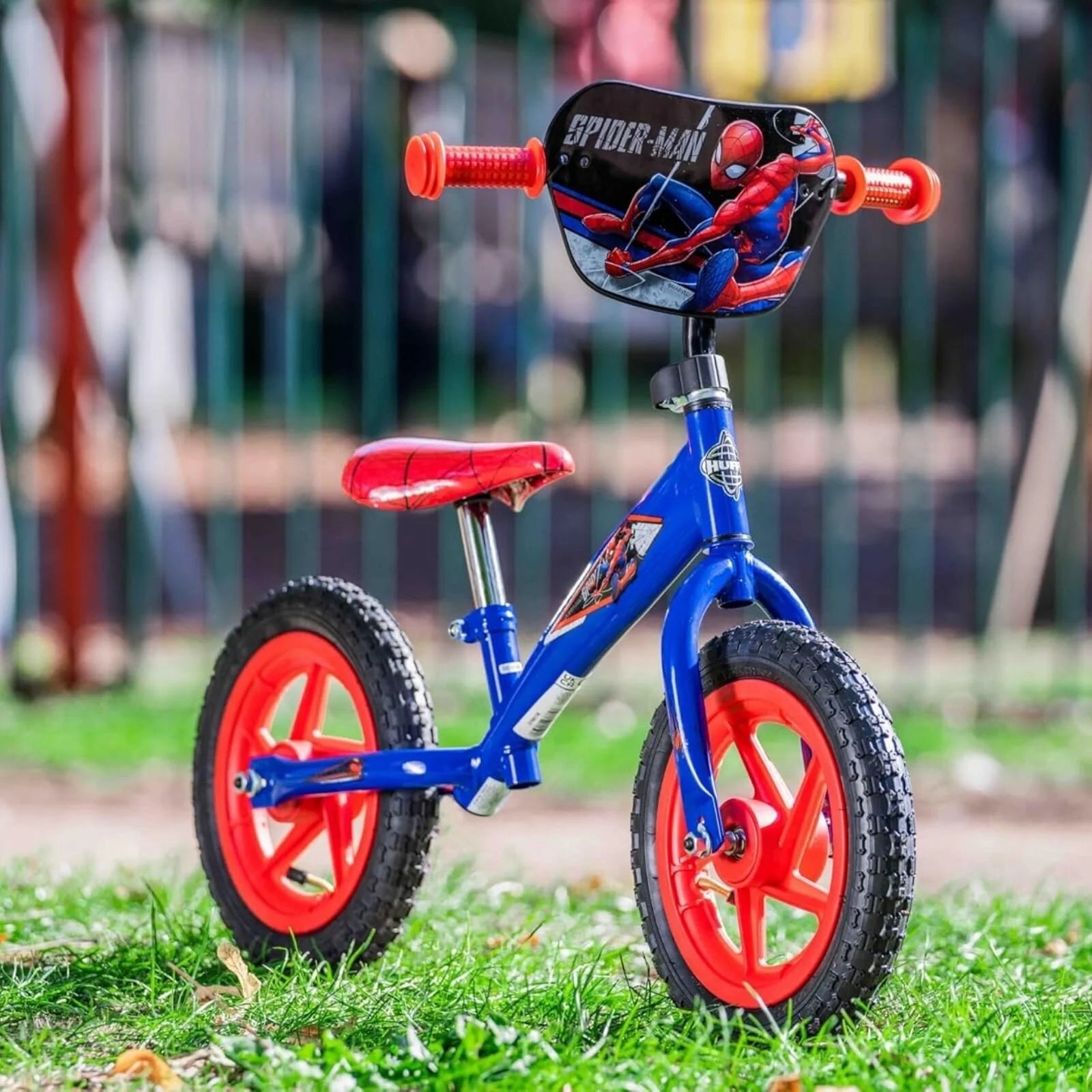 Huffy 12" Balance Bike - Spider - Man - ebebek - Black Friday