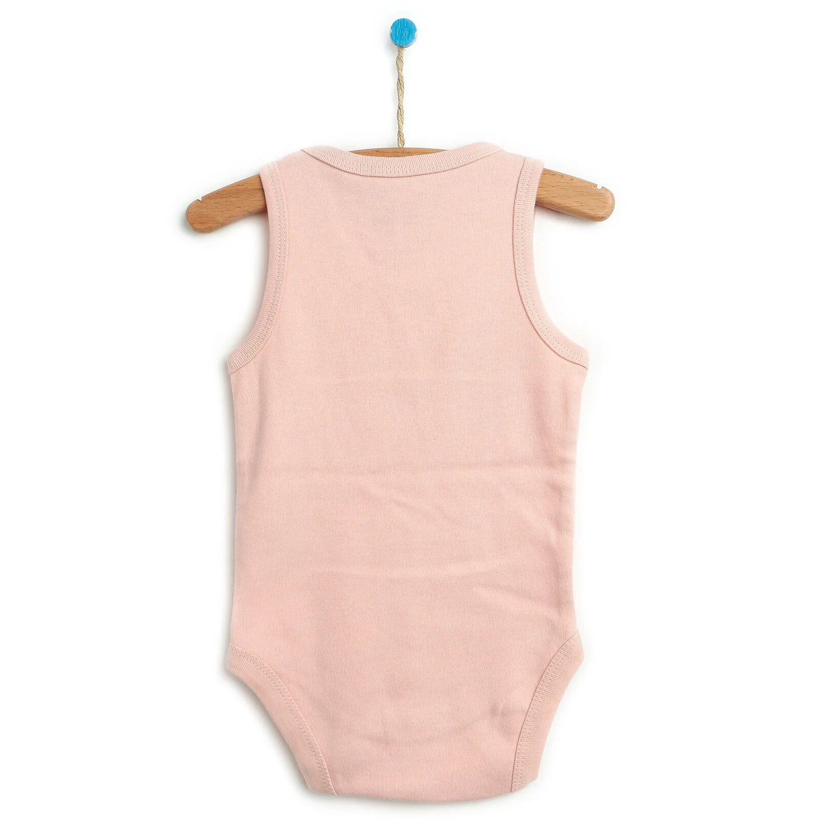 HelloBaby Athlete Bodysuit - Light Pink - ebebek - Black Friday