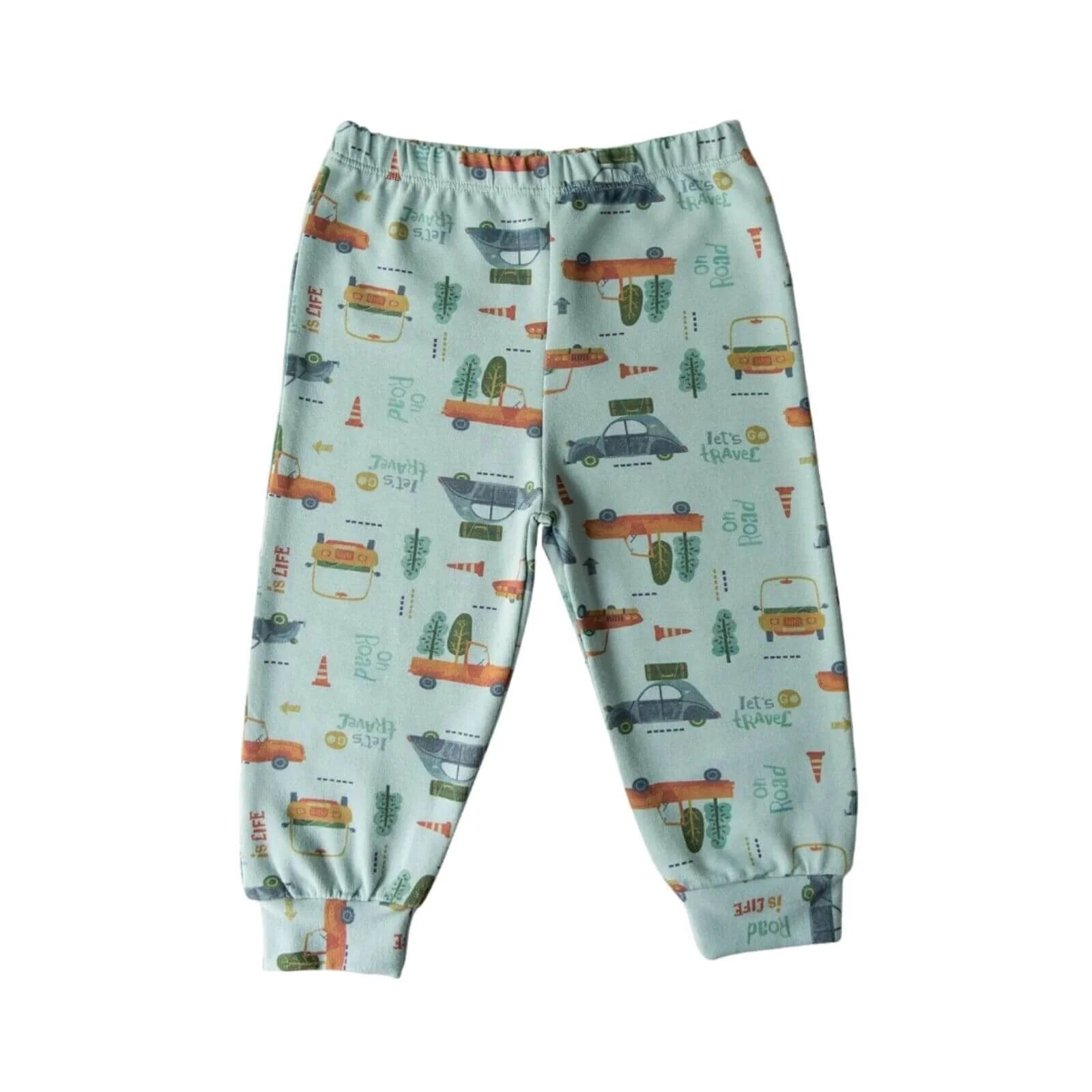 Kitikate Organic Road Set 2 pcs - ebebek - Black Friday