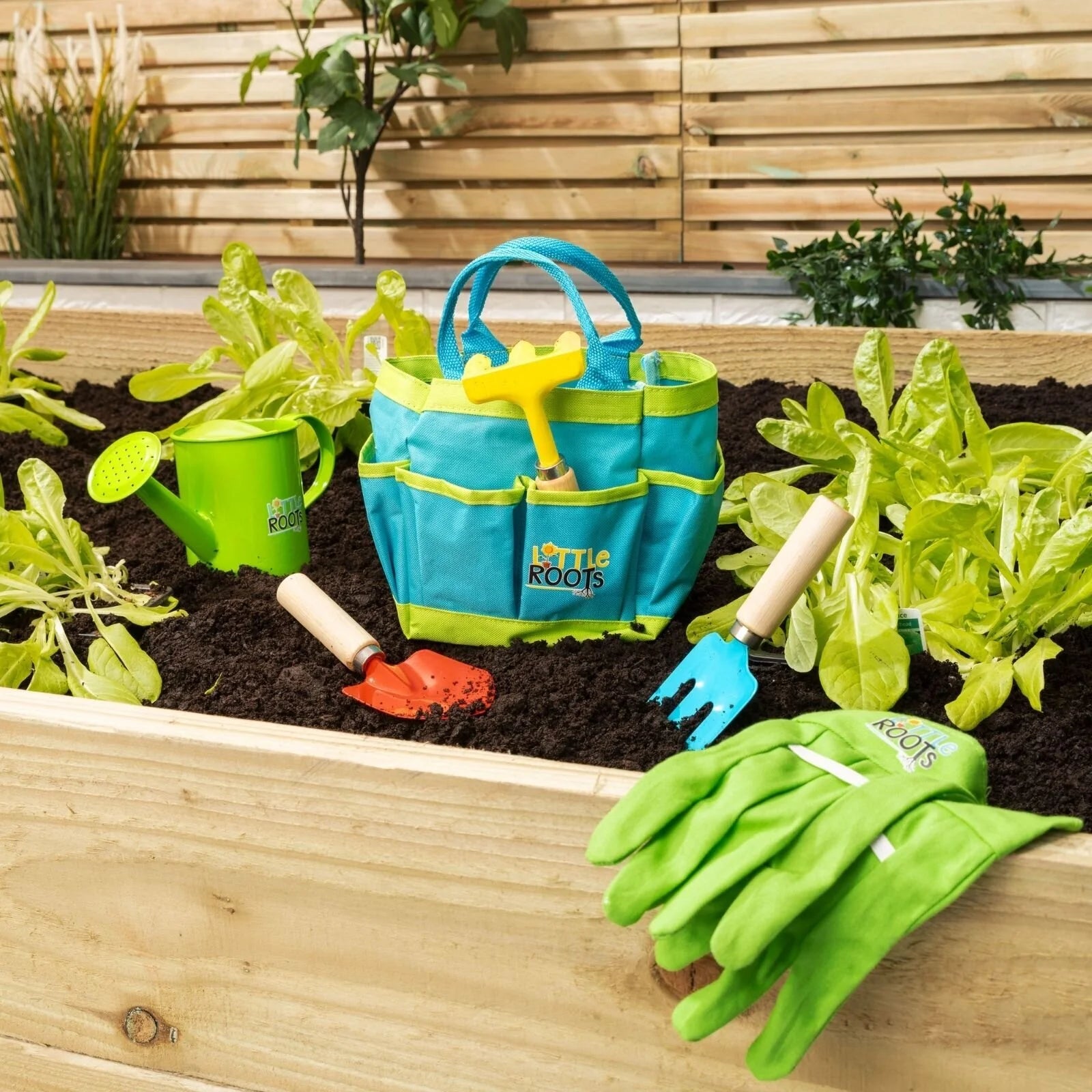 Little Roots Tool Bag - ebebek - Black Friday