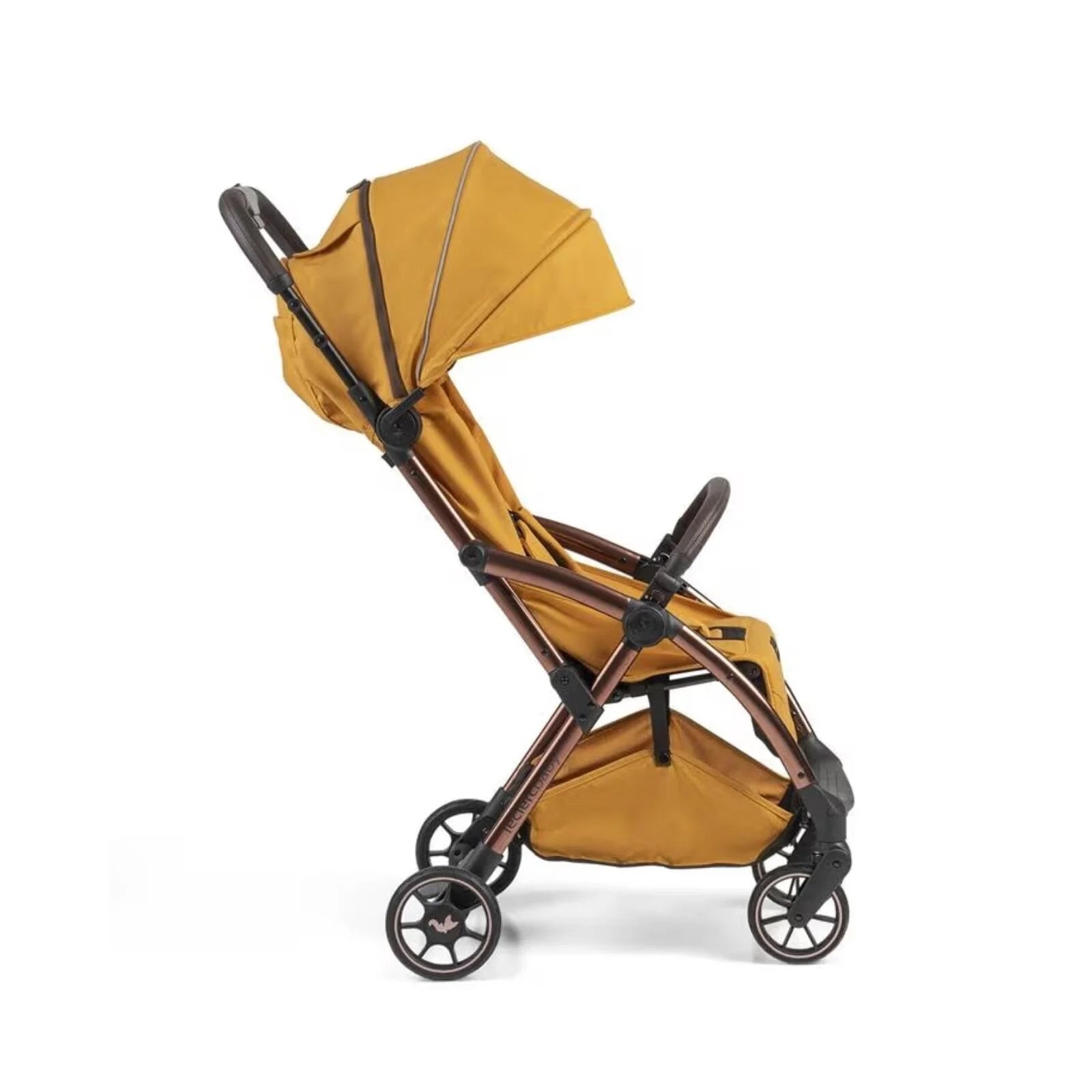 Leclerc Baby Influencer Air Stroller - Golden Mustard - ebebek - Black Friday