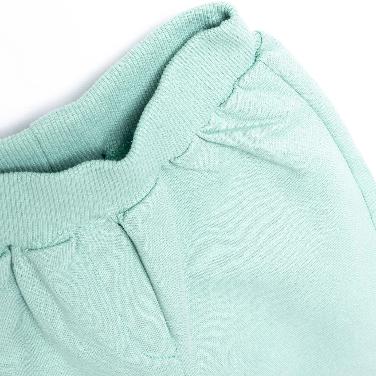 Cocux Baby Girl Cute Animals Tracksuit - Mint - ebebek - Black Friday