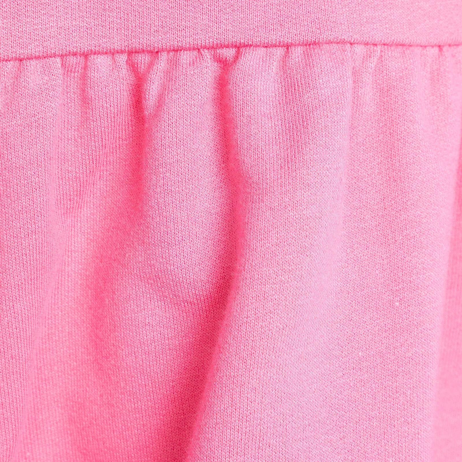 HelloBaby Basic Girl Knitted Ruffled Dress - Pink - ebebek - Black Friday