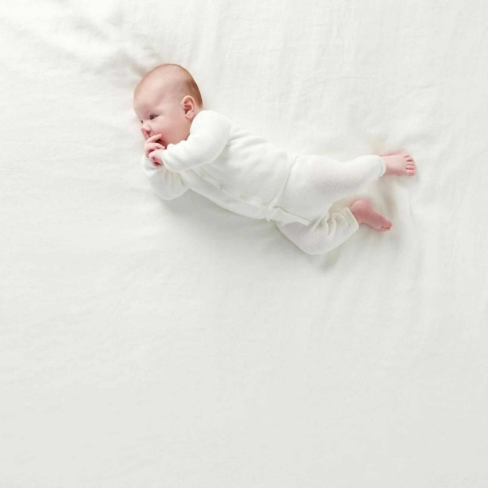 Noppies U Cardigan knit Naga - White - ebebek - Black Friday