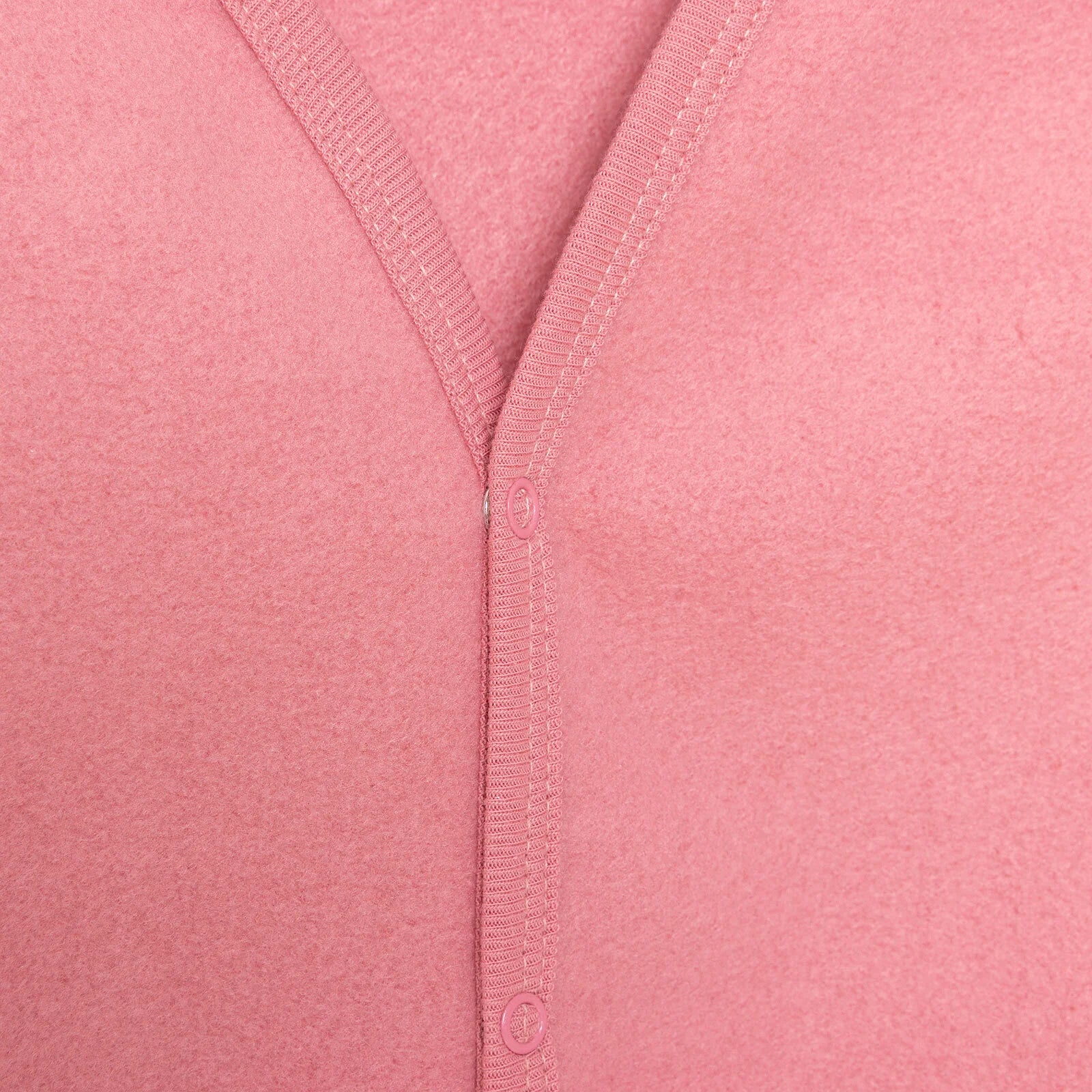 HelloBaby Basic Fleece Vest - Light Rose - ebebek - Black Friday