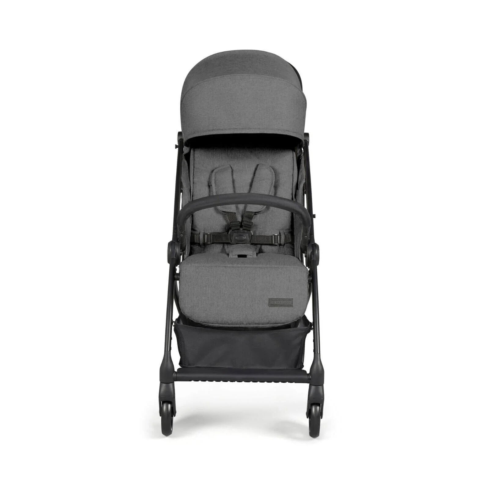 Ickle Bubba Aries Autofold Stroller - Graphite Grey - Ickle Bubba - ebebek