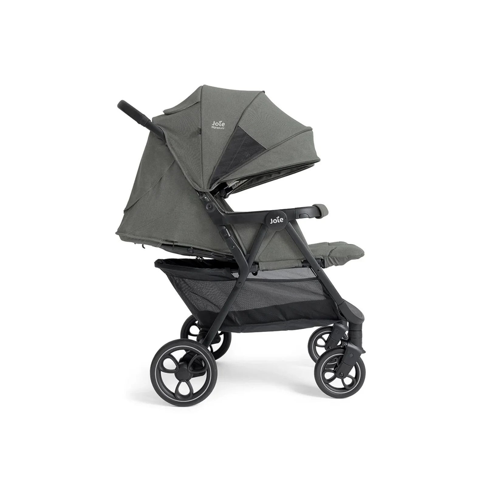 Joie Estrella Signature Double Stroller - Evergreen - ebebek - Black Friday