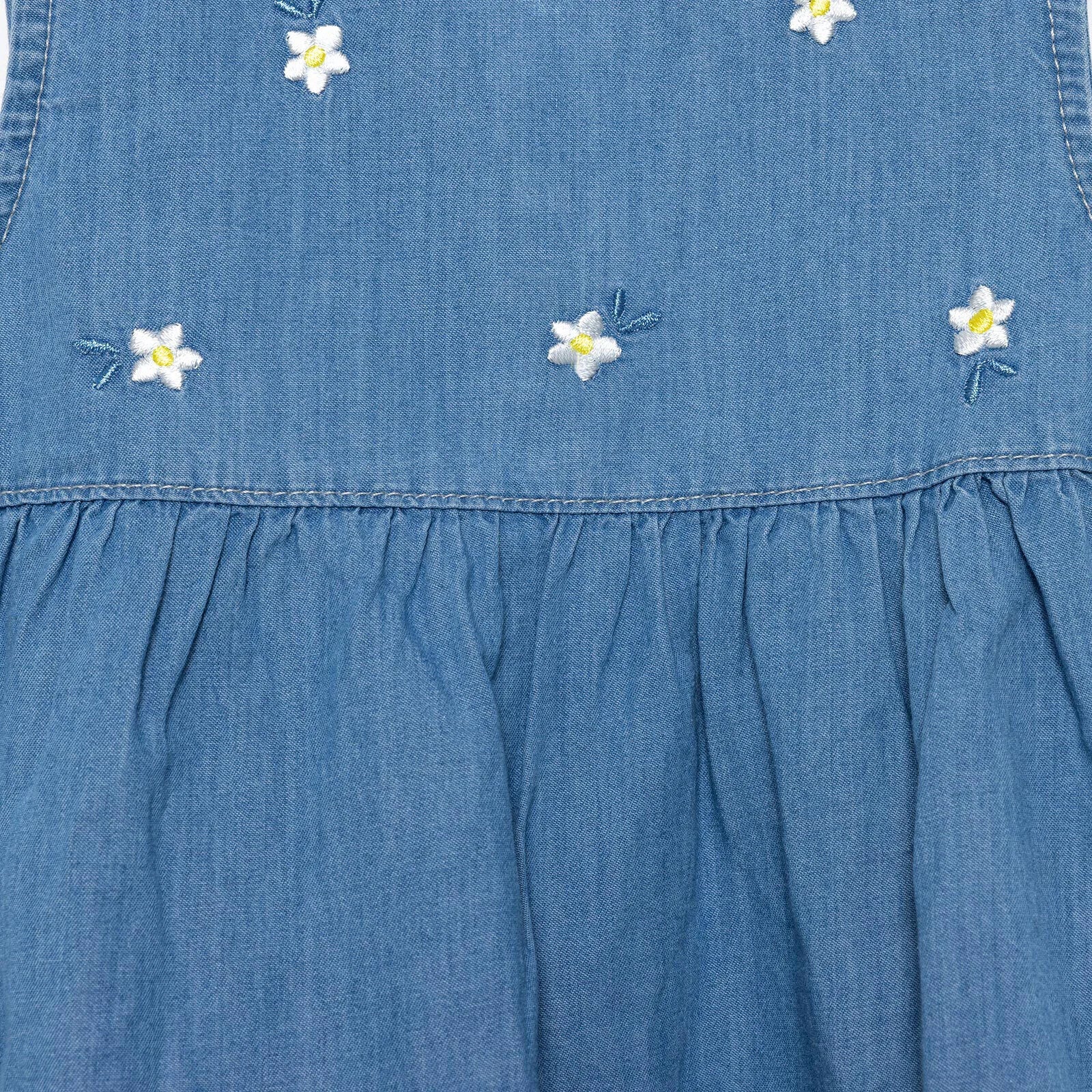 HelloBaby Daisy Girl Skirtall - Indigo - ebebek - Black Friday