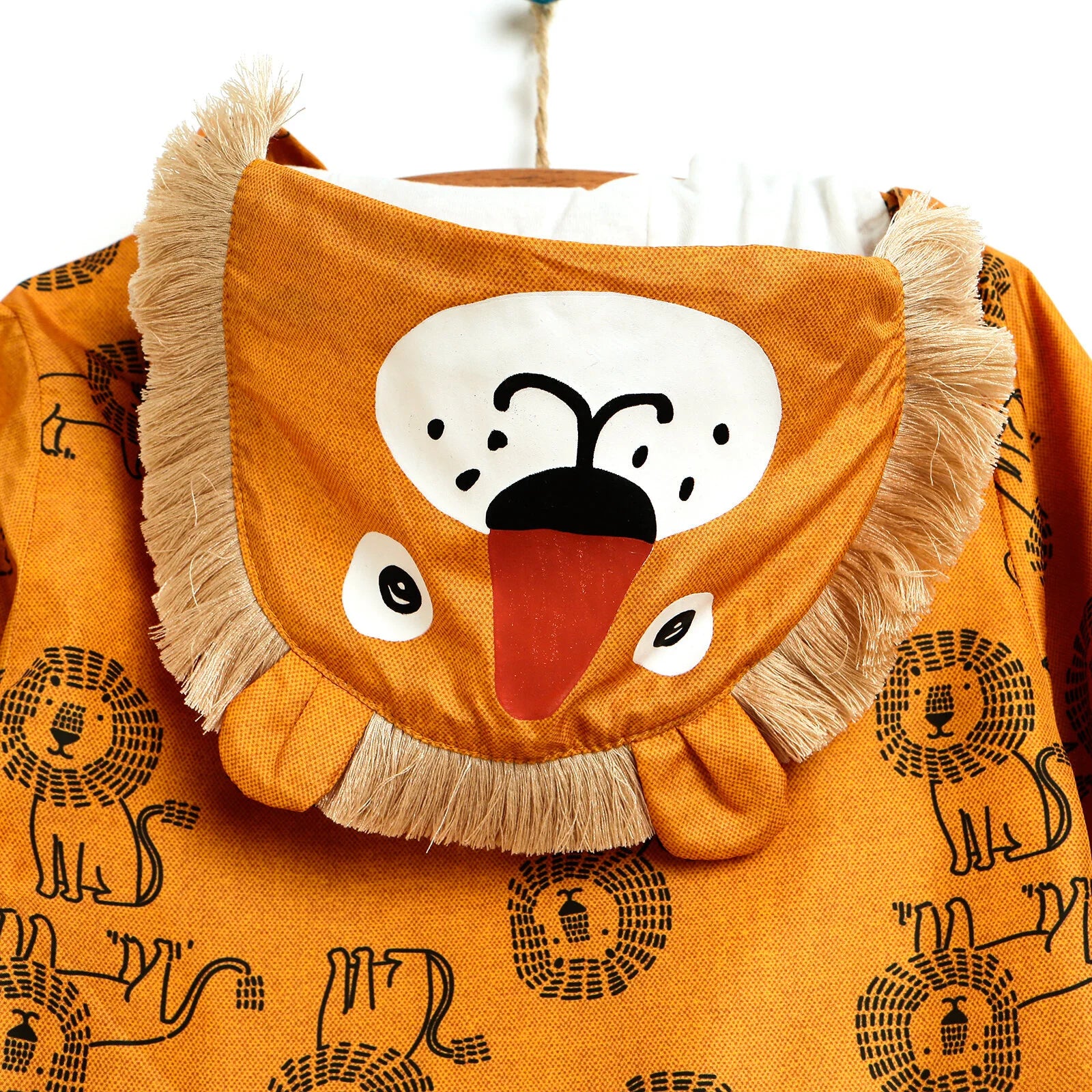 Midimod Basic Baby Boy Raincoat - Yellow - ebebek - Black Friday