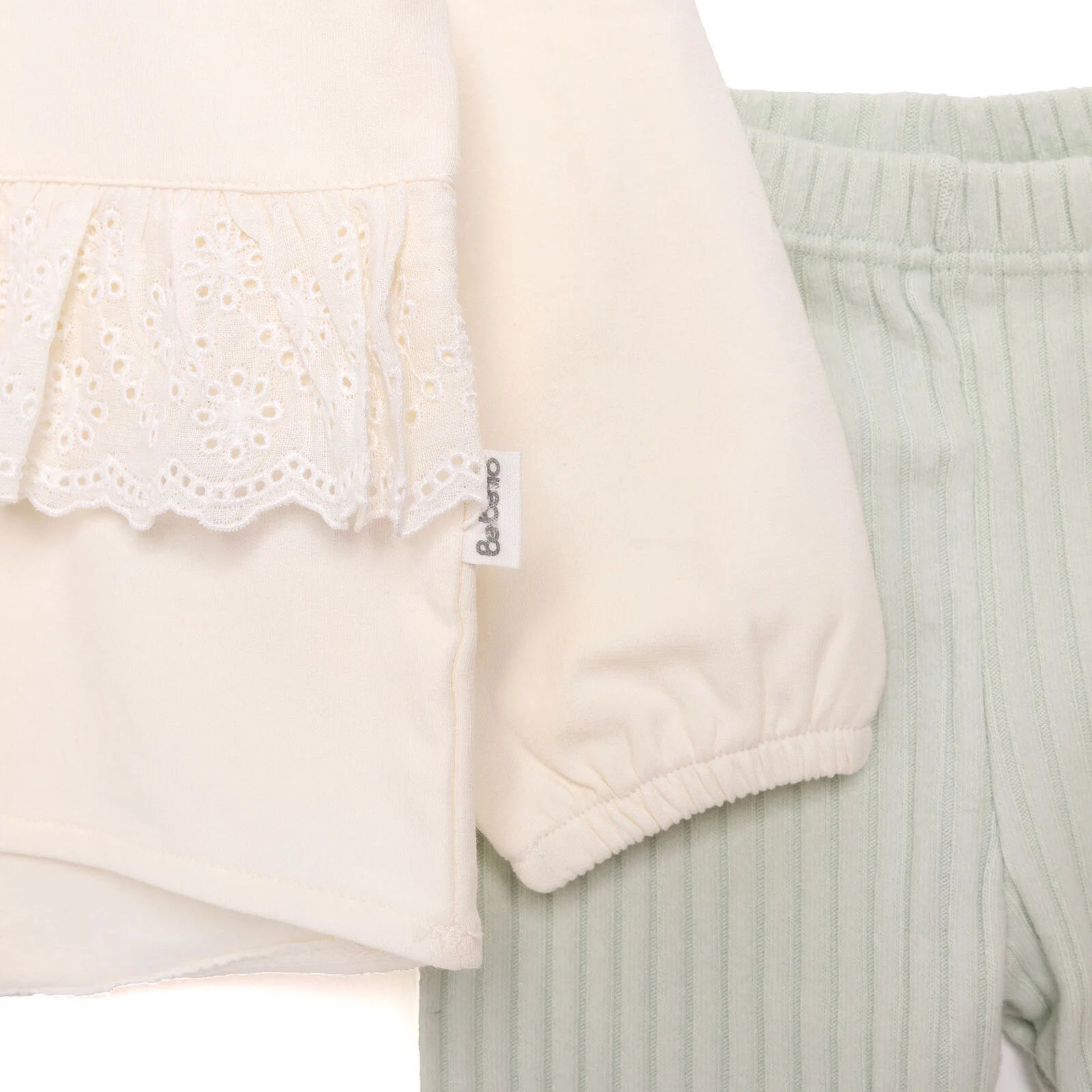 Bebetto Little Lady Girl Sweatshirt - Leggings - Multicolour - ebebek - Black Friday