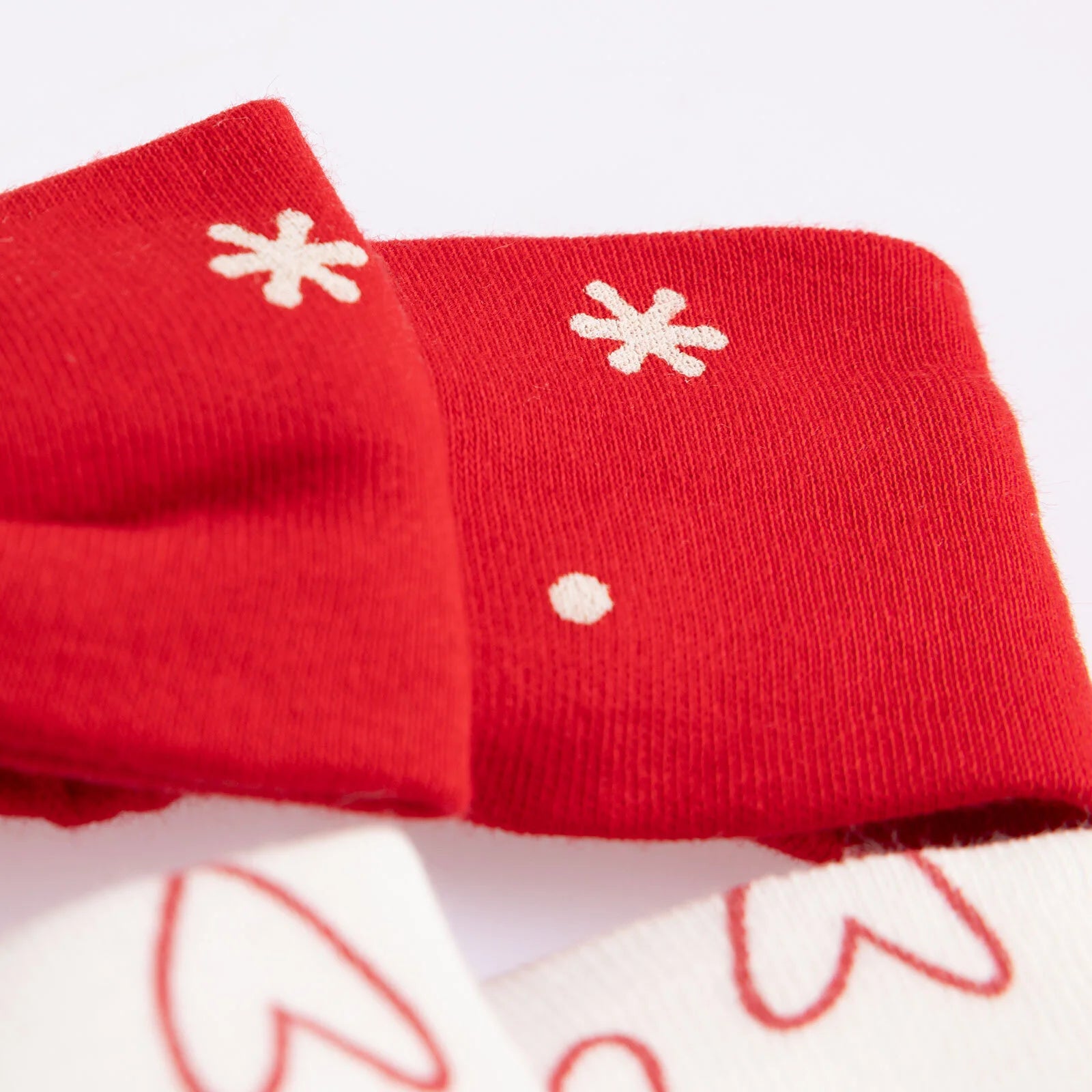 HelloBaby Baby Girl 2 Pcs Hair Bands - Red - ebebek - Black Friday