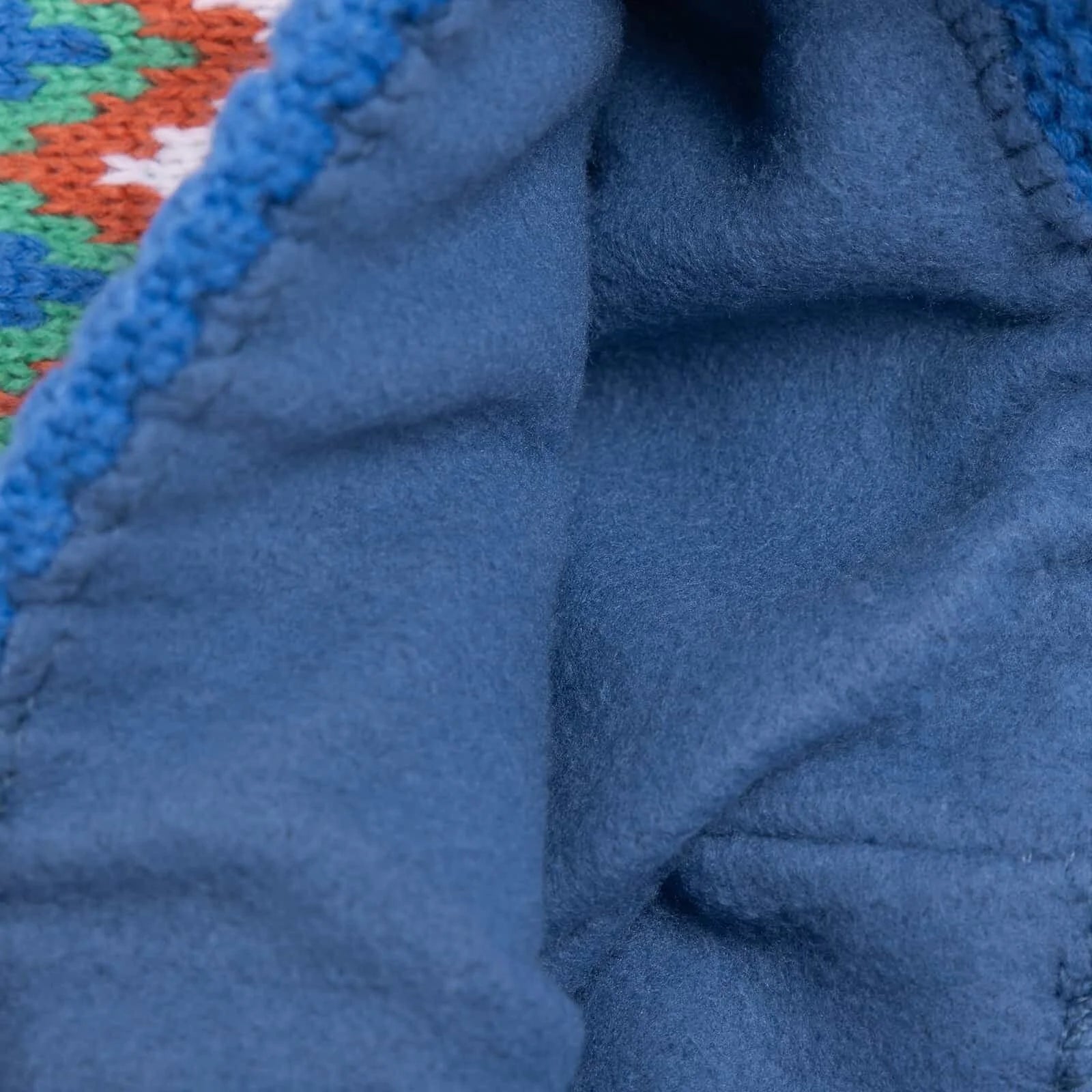 Fonem Boy Beanie - Blue - ebebek - Black Friday