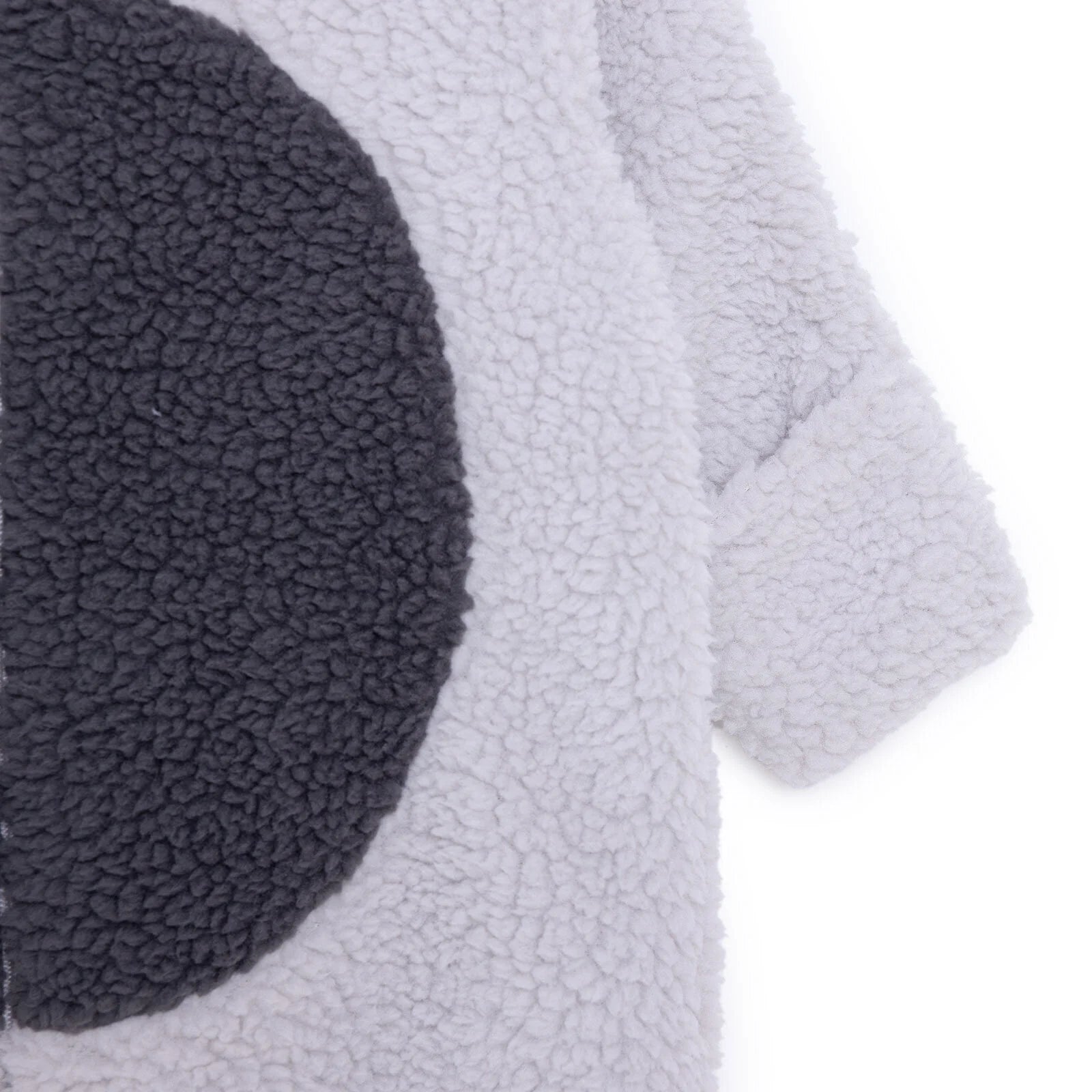 HelloBaby Newborn Unisex Welsoft Footed - Light Grey - ebebek - Black Friday