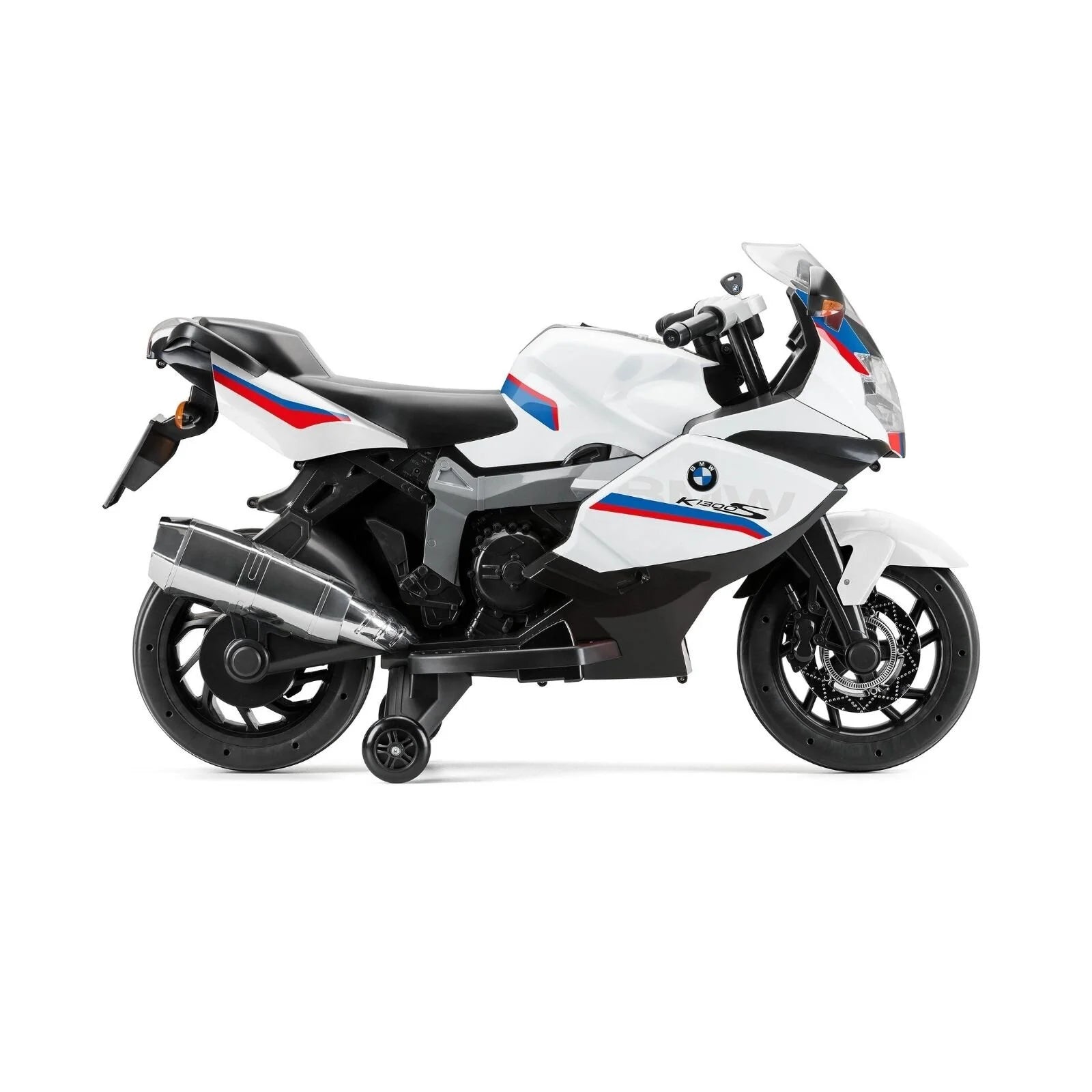 BMW Bike Electric Ride On - White - ebebek - Black Friday