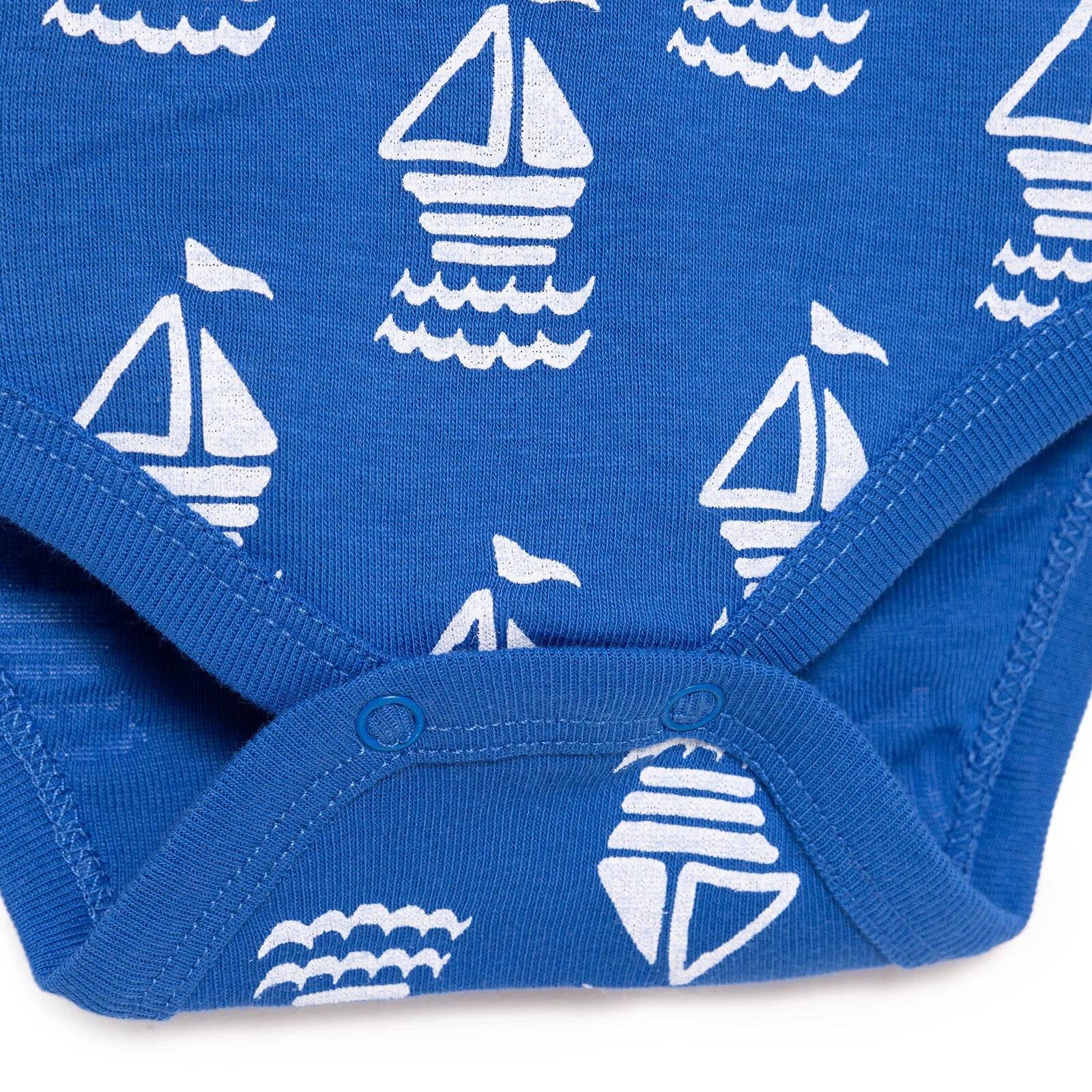 HelloBaby Boy Athlete Bodysuit - Navy Blue - ebebek - Black Friday