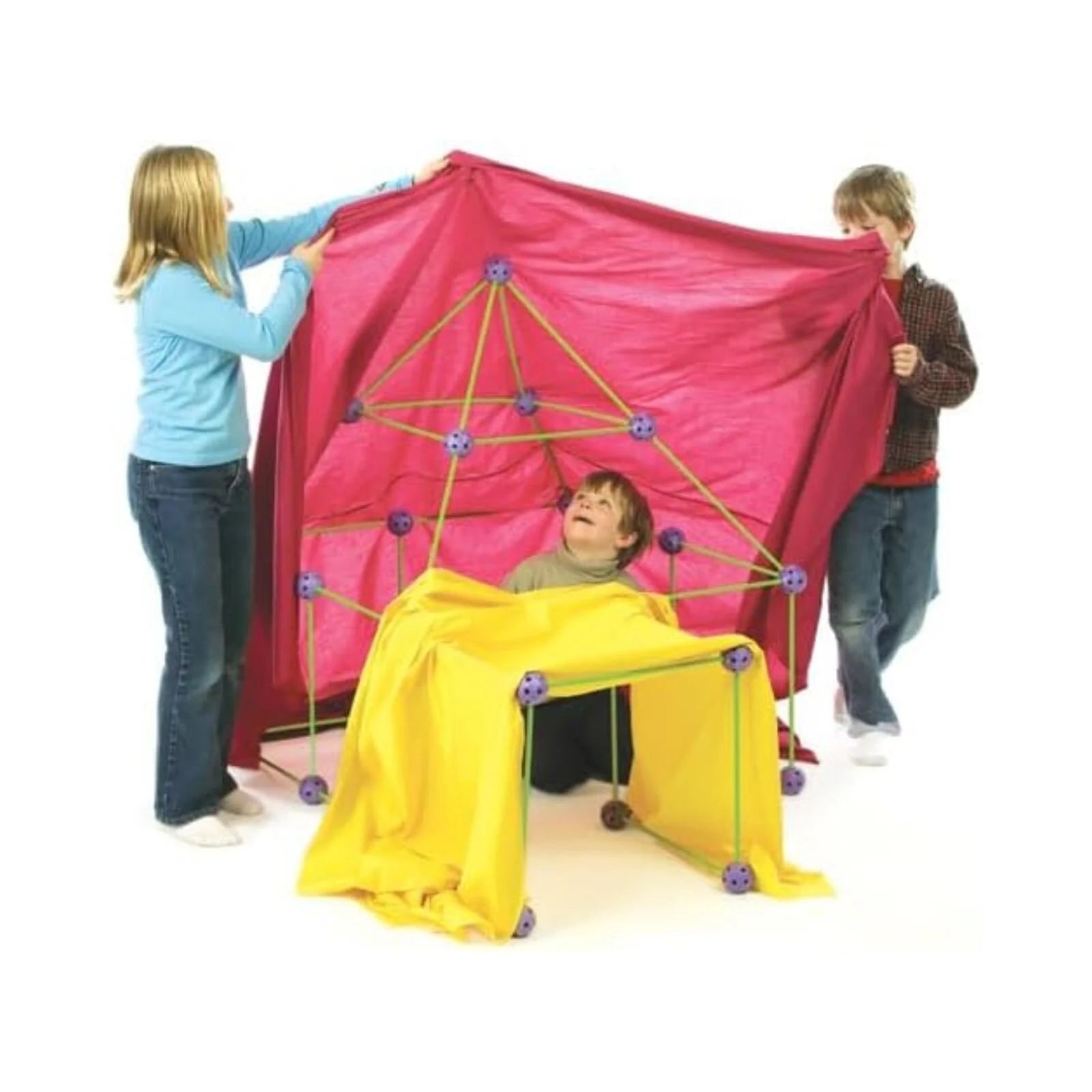 Crazy Fort Original 69 pcs - ebebek - Black Friday