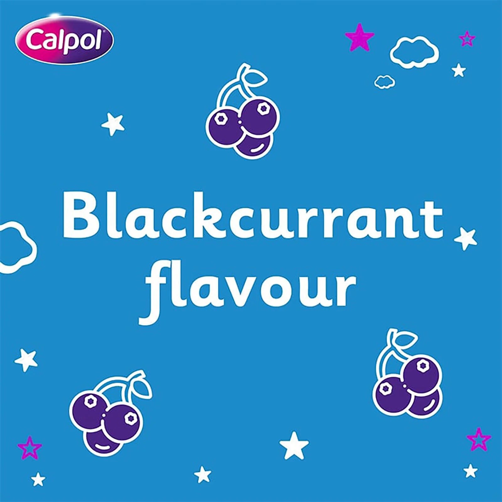 Calcough Children Blackcurrant 12+ months 125ml - ebebek - Black Friday