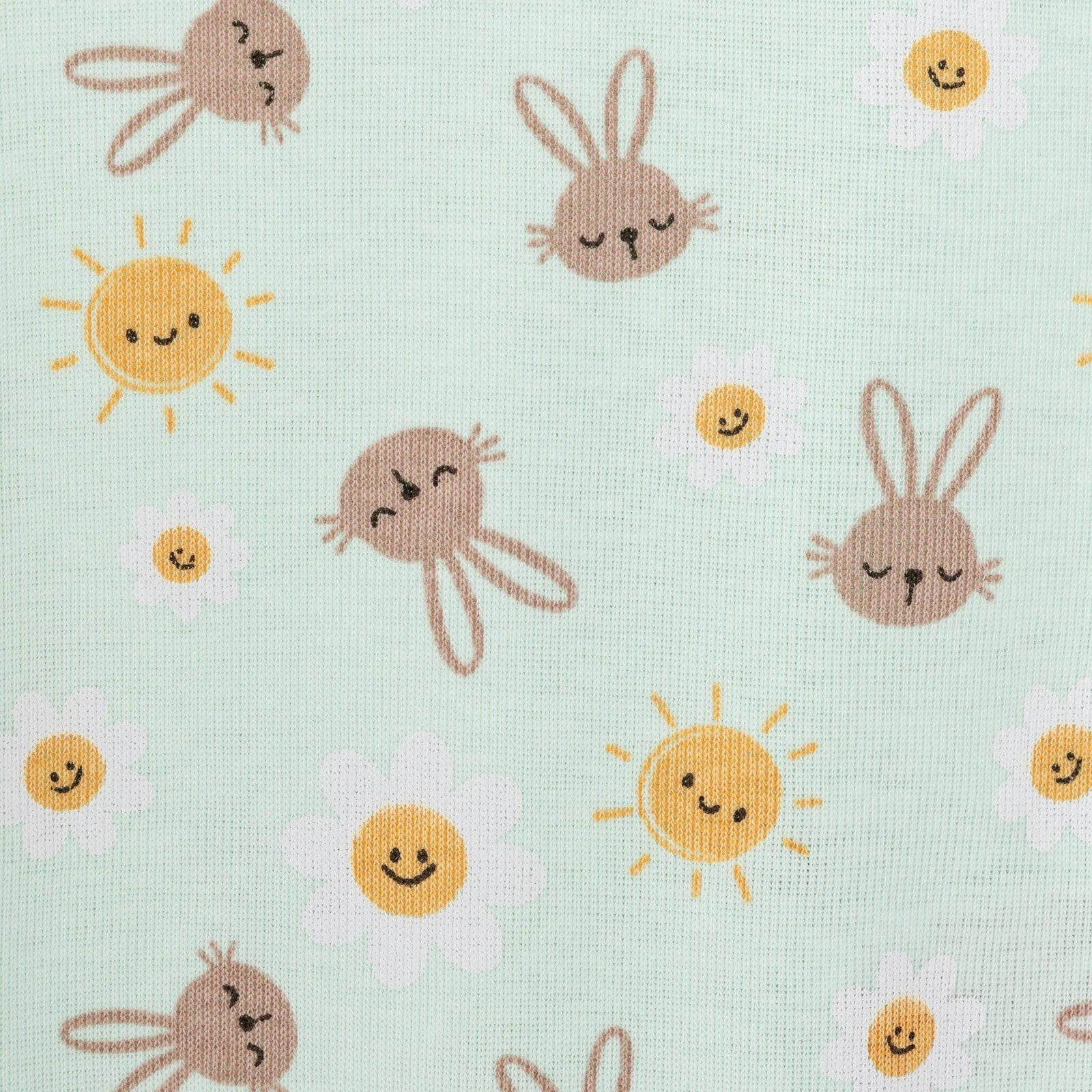 HelloBaby Baby Girl Athele Bodysuit 2 Pcs - Light Green - ebebek - Black Friday