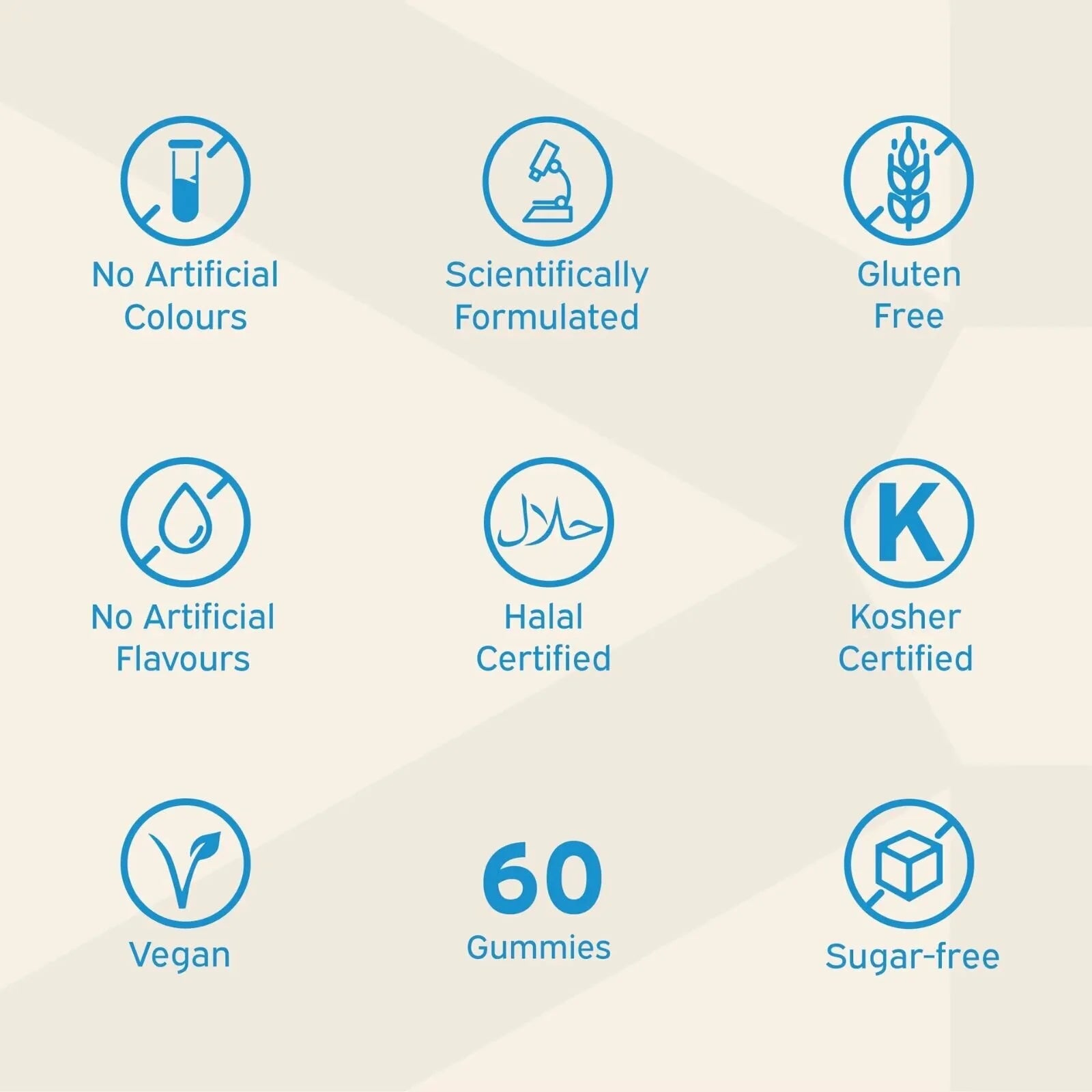 Nutriburst Minions Mighty Bones Vitamins 4+ years 60 pcs - ebebek - Black Friday