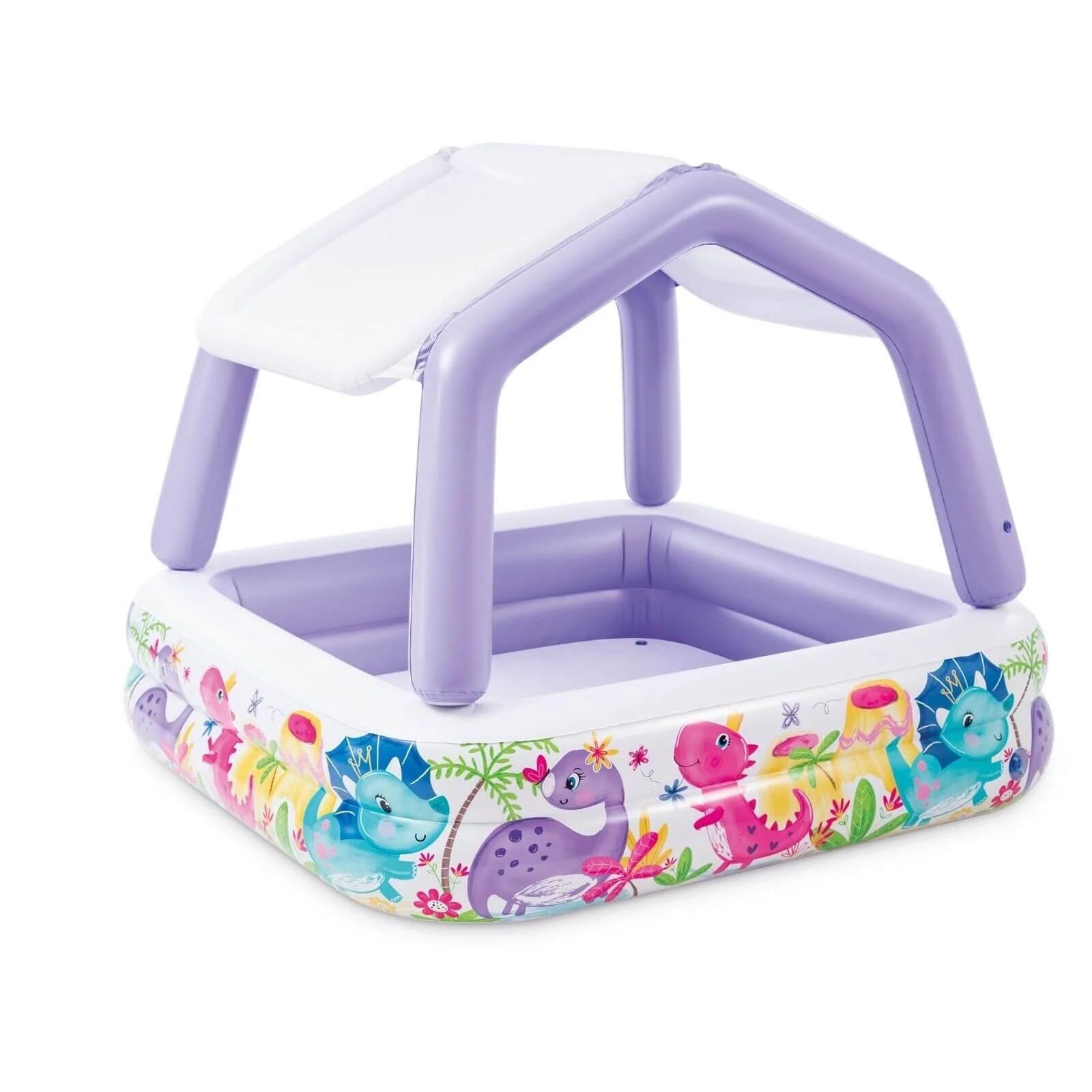 INTEX 62"x62" Sun Shade Pool - ebebek - Black Friday