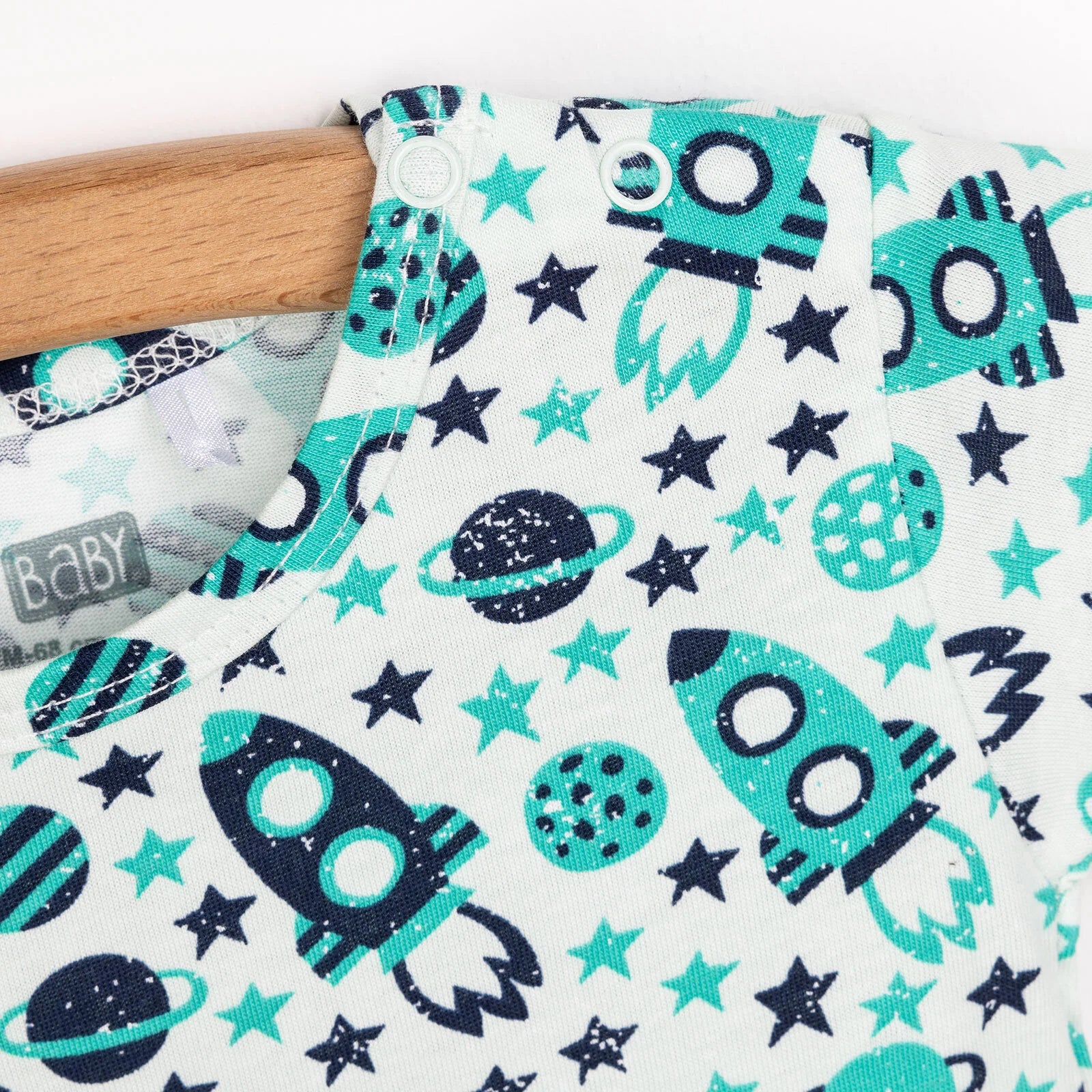 HelloBaby Boy Short Overalls - Green - ebebek - Black Friday