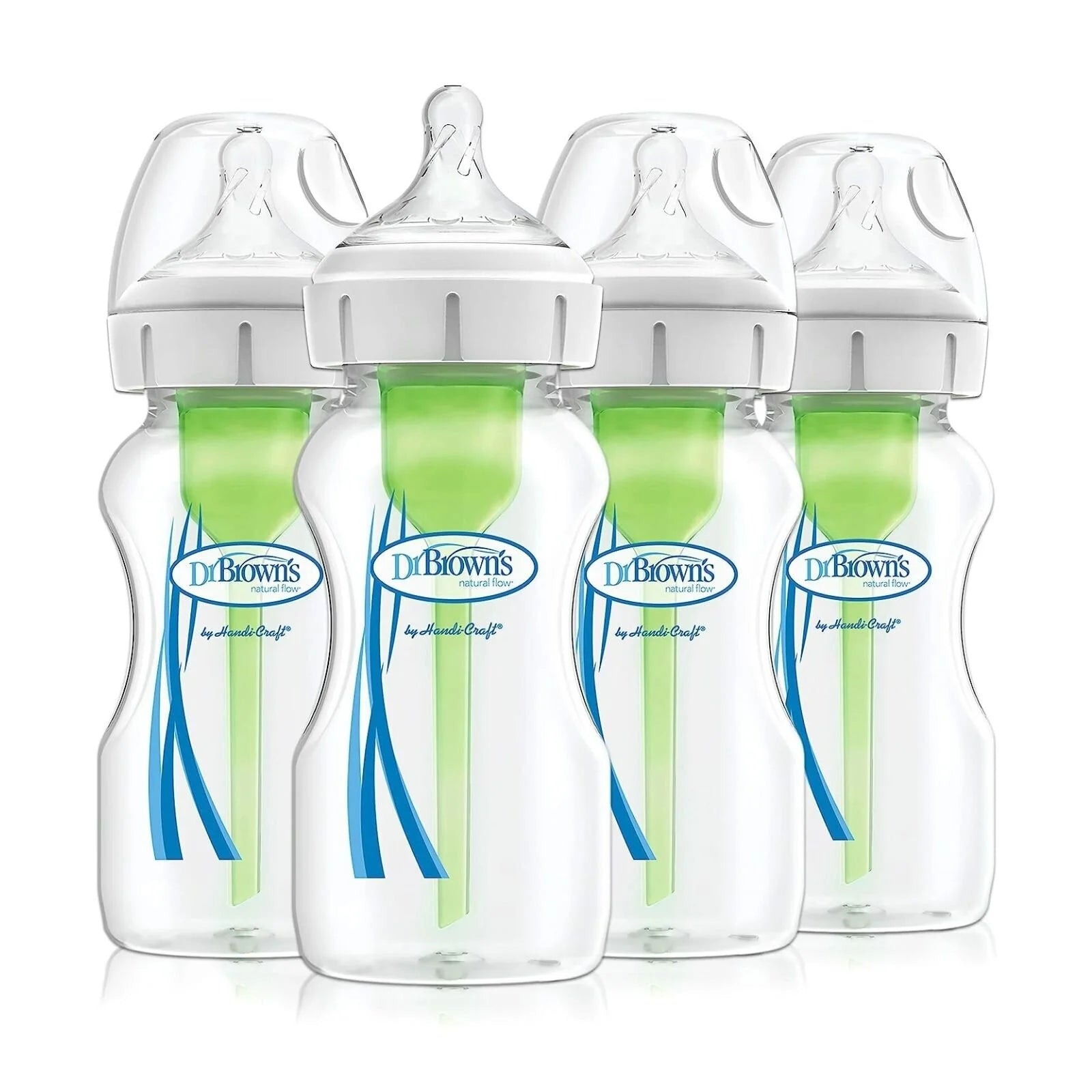 Outlet - Dr. Brown's Options+ Anti - Colic Baby Bottles 270ml 4 pcs - ebebek - Black Friday