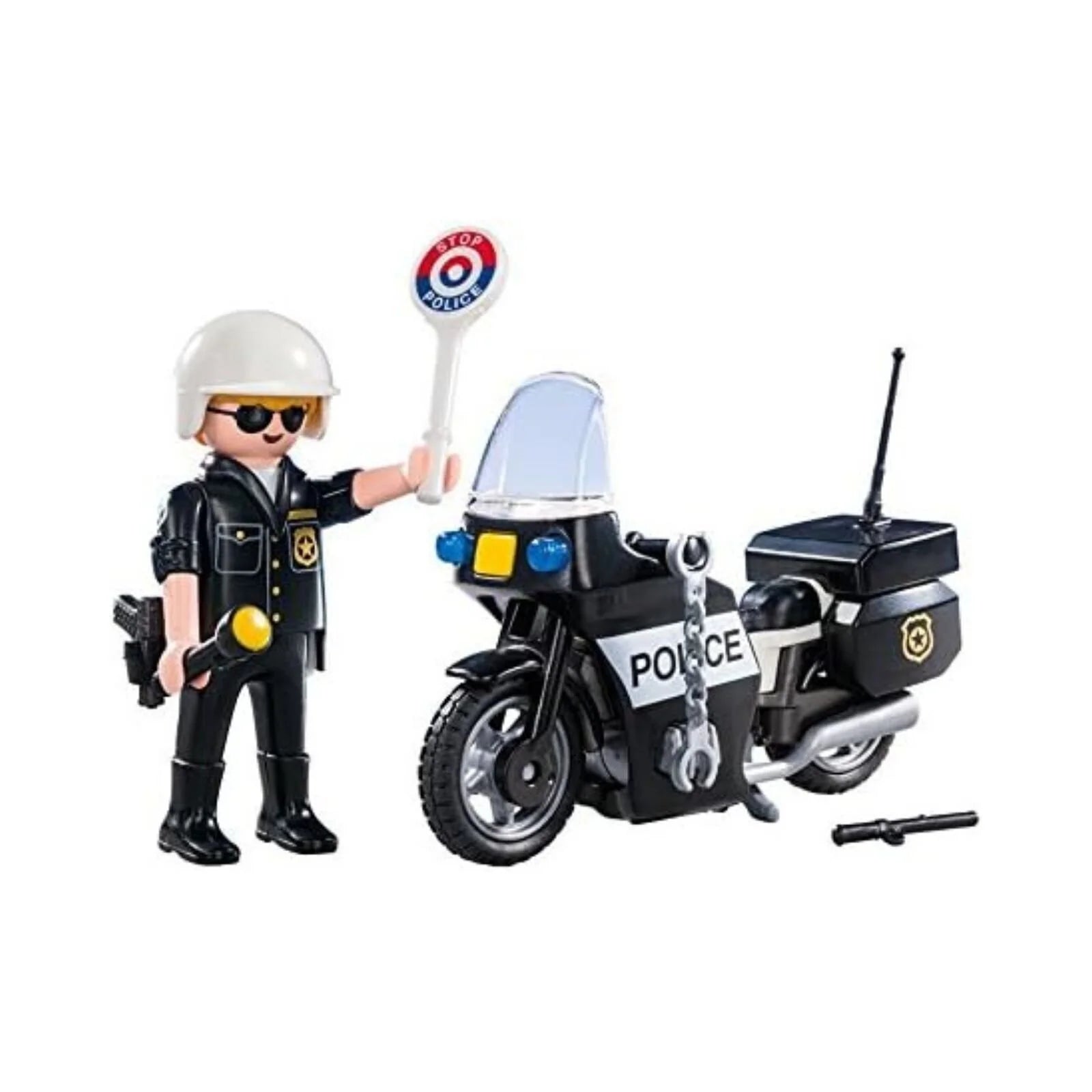 Playmobil City Action Police Small Carry Case 5648 - ebebek - Black Friday