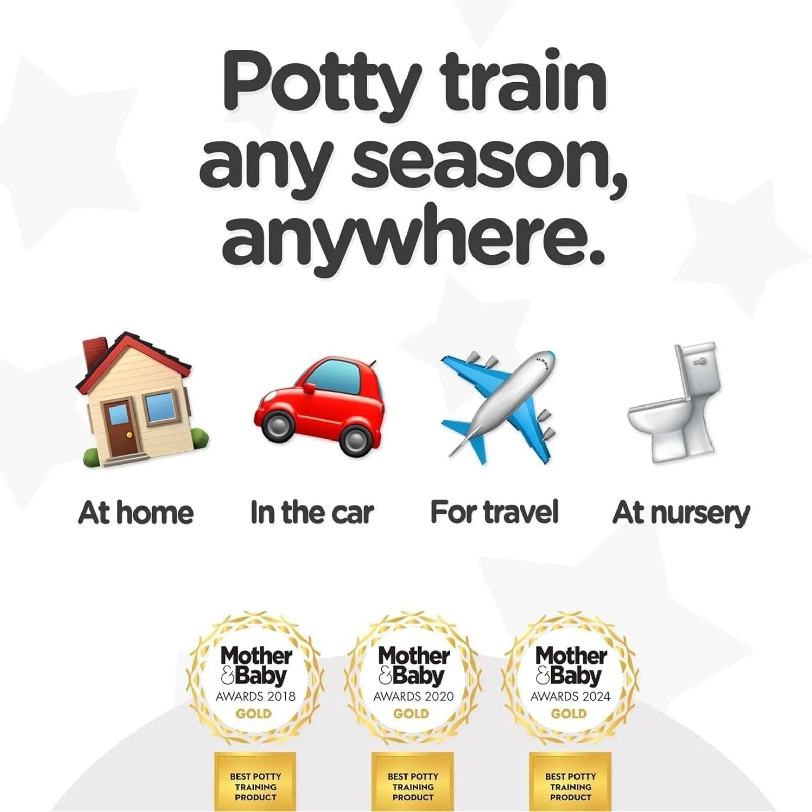 My Carry Potty - Pink Dragon - ebebek - Black Friday