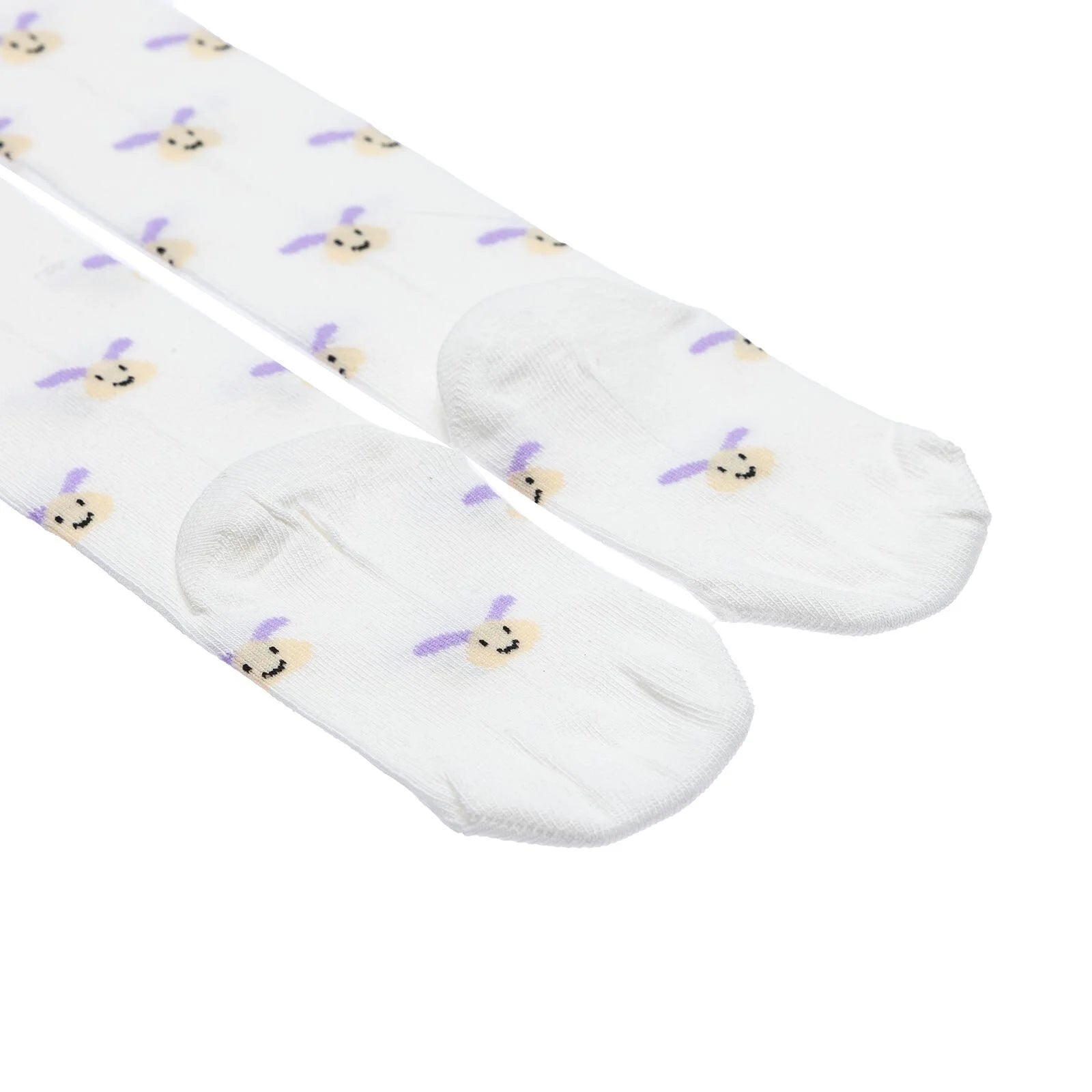 HelloBaby Girl Pantyhose - Ecru - ebebek - Black Friday