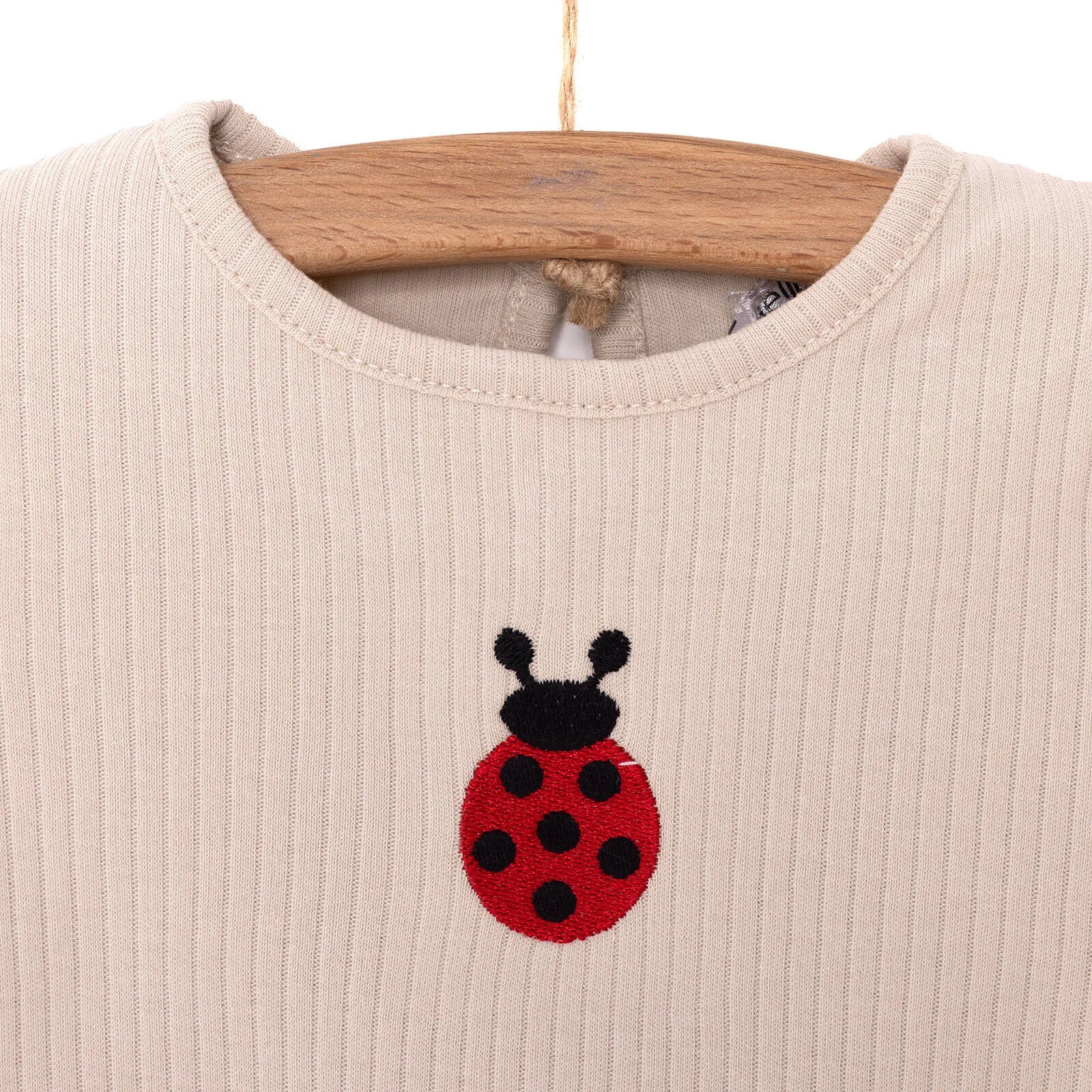 HelloBaby Basic Baby Girl Jogger - Beige - ebebek - Black Friday