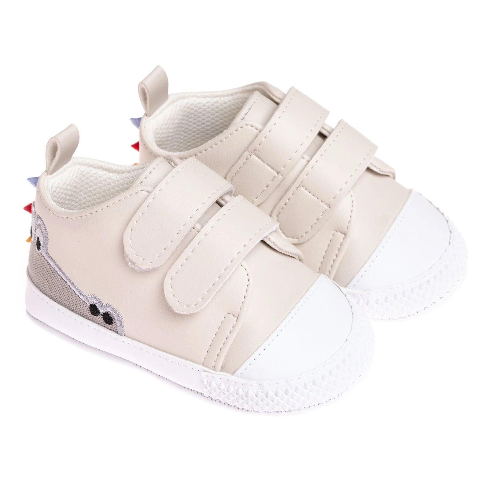 HelloBaby Baby Boy First Walker Shoes - Beige - ebebek - Black Friday