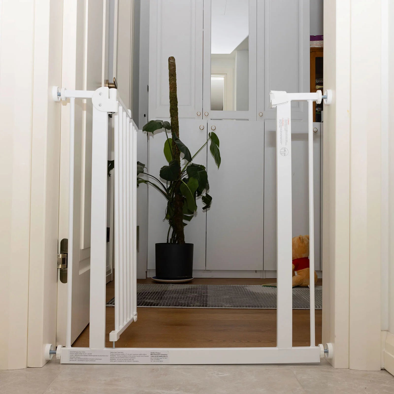 baby plus Baby Safety Gate - ebebek - Black Friday