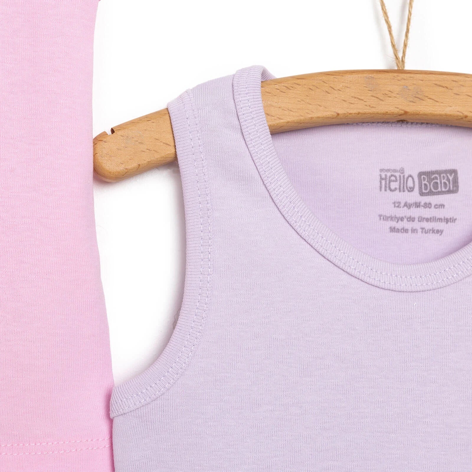 HelloBaby Baby Girl Athlete 2 pcs - Lilac - ebebek - Black Friday