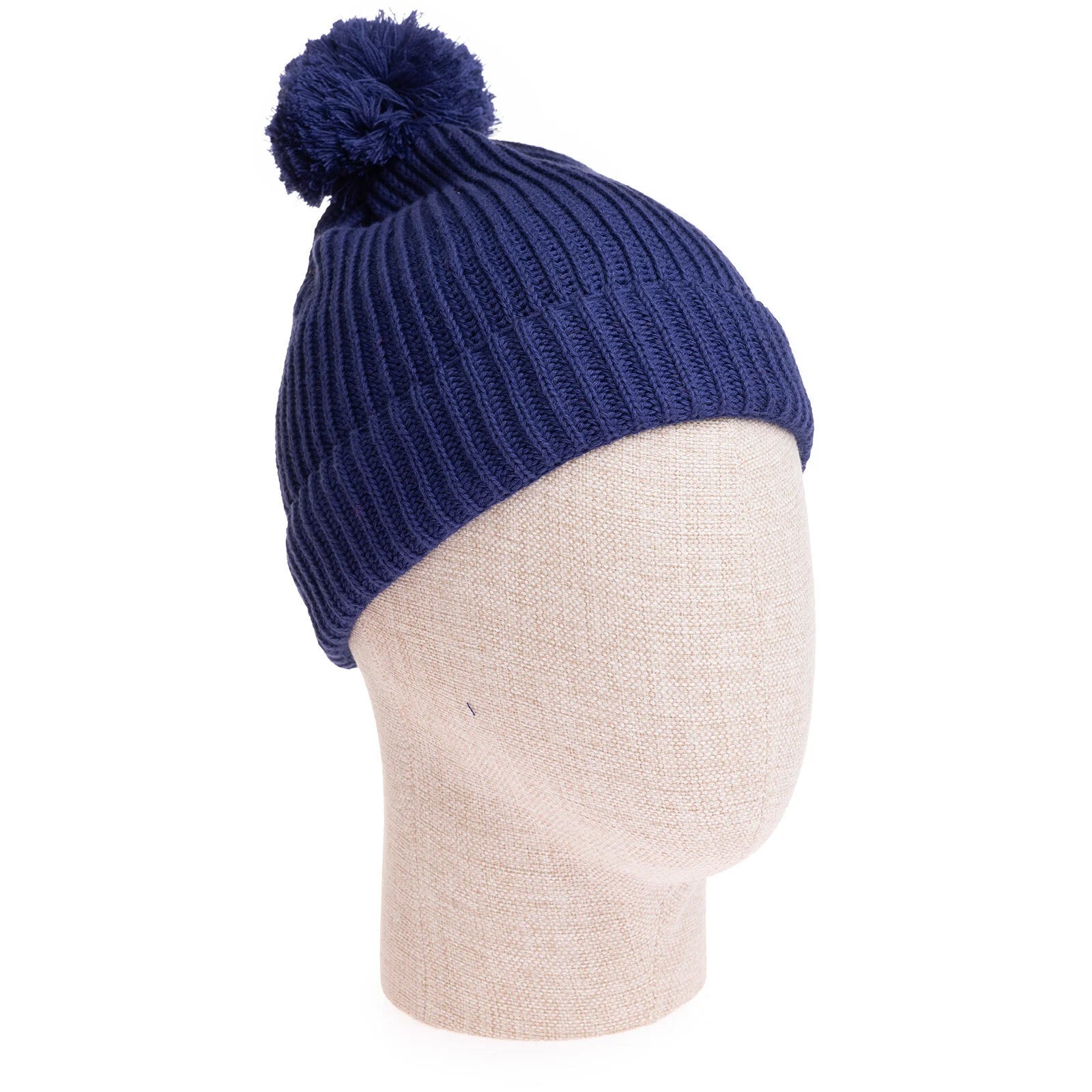 HelloBaby Boy Beanie - Navy Blue - ebebek - Black Friday