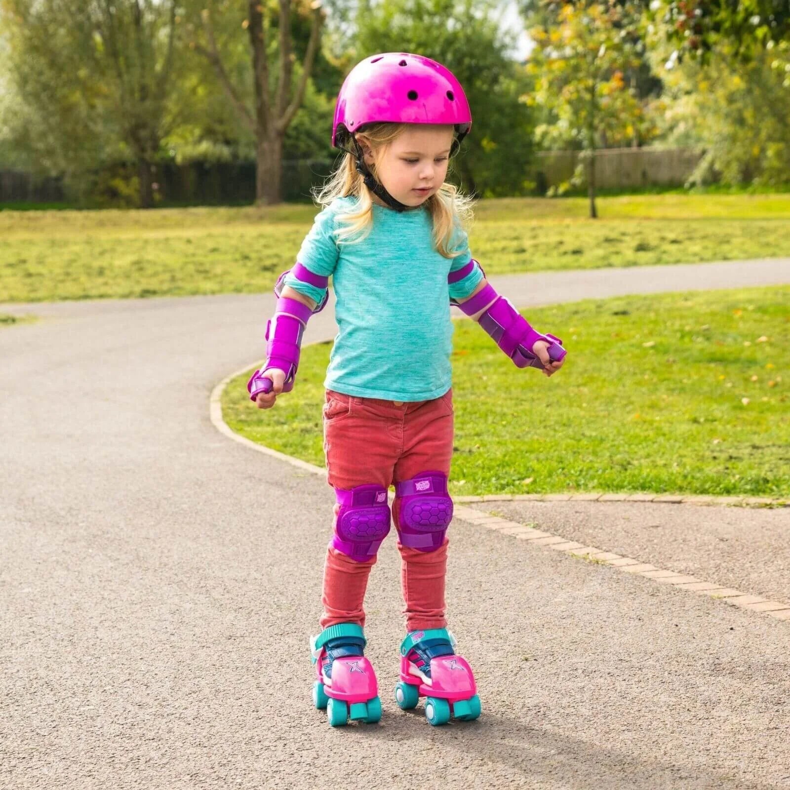 Xootz Infant Skate - Pink - ebebek - Black Friday
