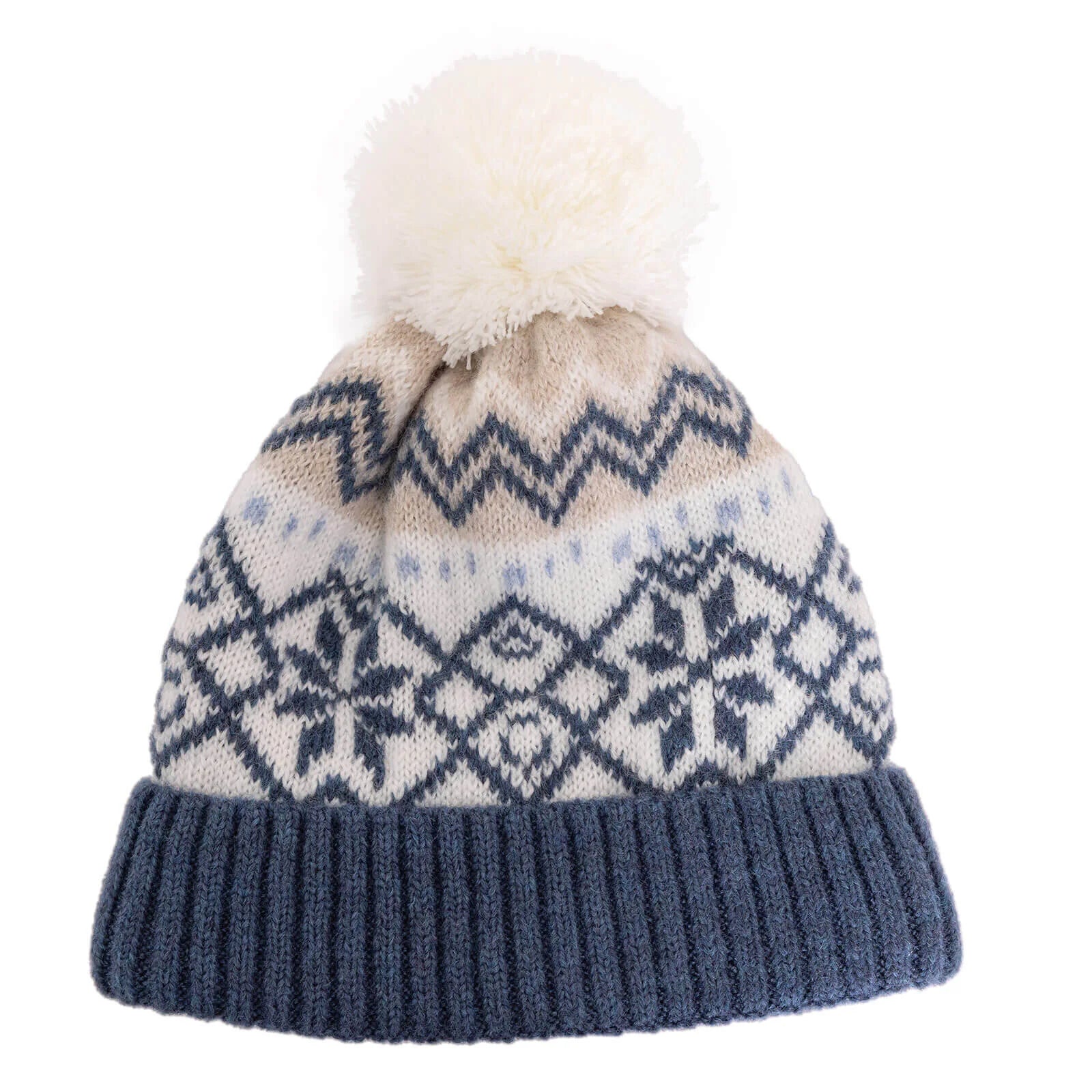 Fonem Baby Boy Beanie - Navy Blue - ebebek - Black Friday