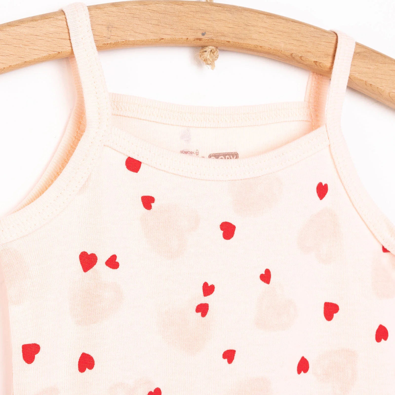 HelloBaby Baby Girl Rope Strap Body - Pink - ebebek - Black Friday