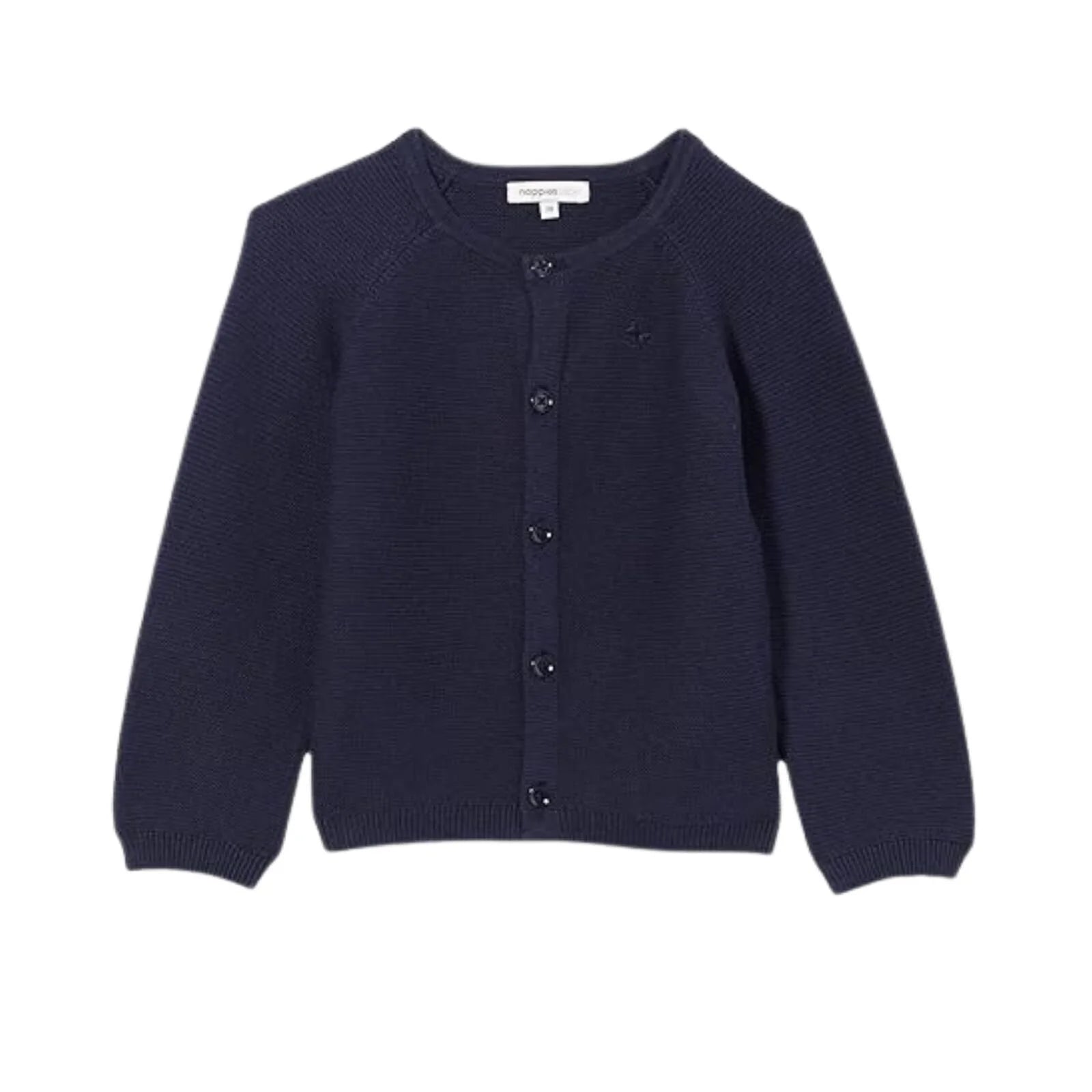 Noppies U Cardigan knit Naga - Navy Blue - ebebek - Black Friday