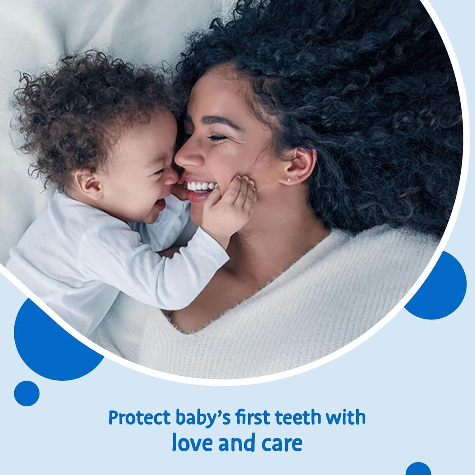 Aquafresh Milk Teeth Toothpaste 0 - 2 years 50ml - Aquafresh - ebebek